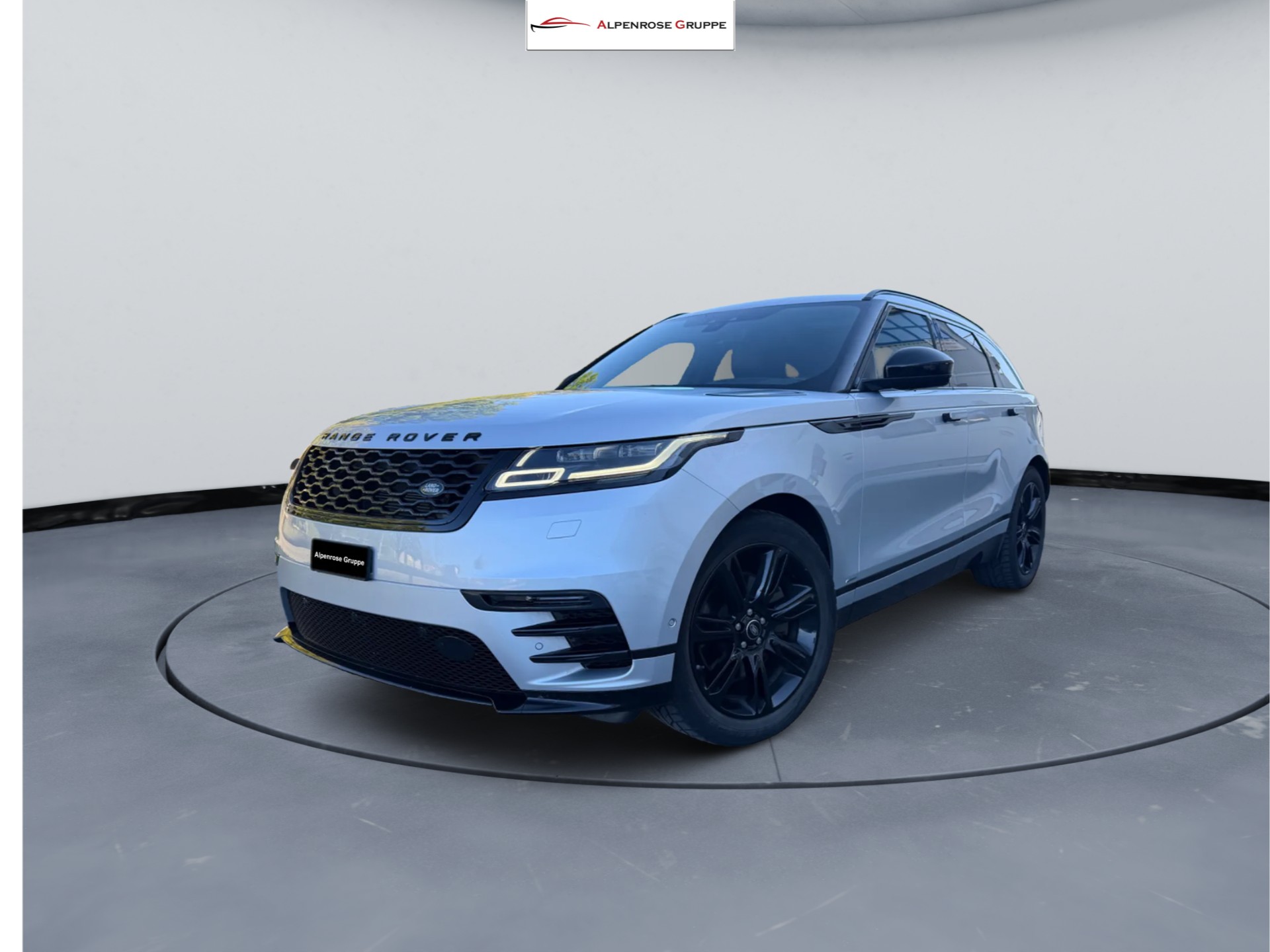 LAND ROVER Range Rover Velar R-Dynamic P 380 SE Automatic-image-2