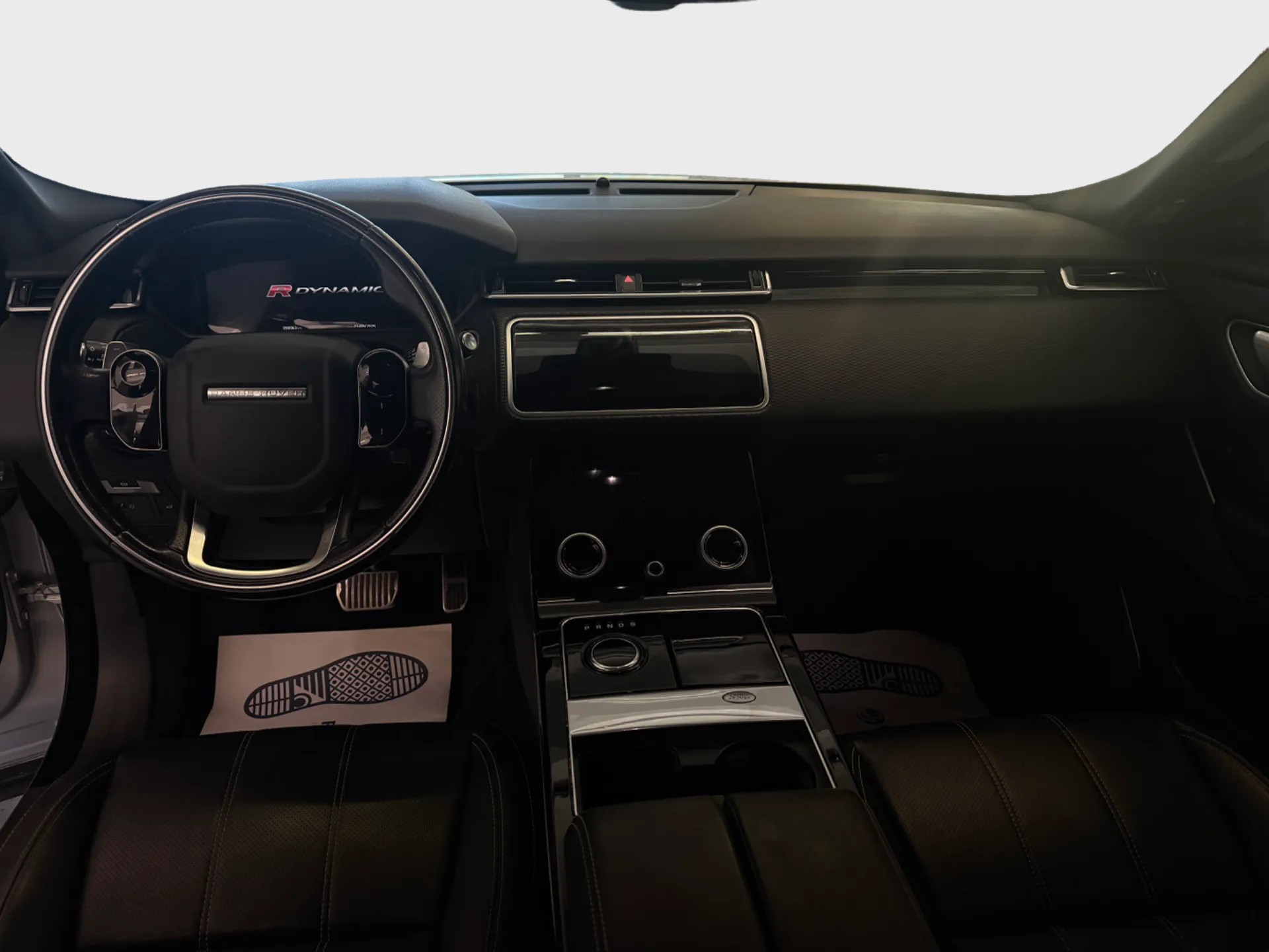LAND ROVER Range Rover Velar R-Dynamic P 380 SE Automatic-image-10