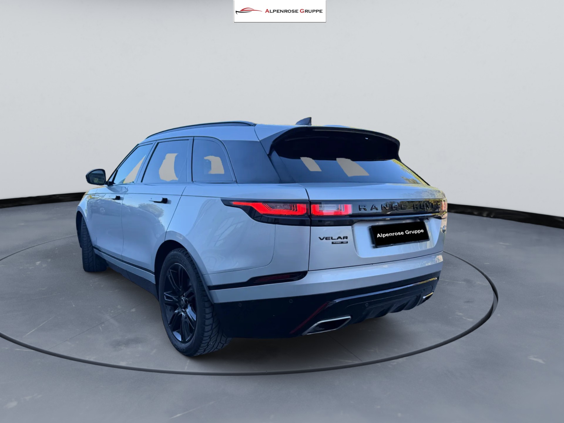 LAND ROVER Range Rover Velar R-Dynamic P 380 SE Automatic-image-5