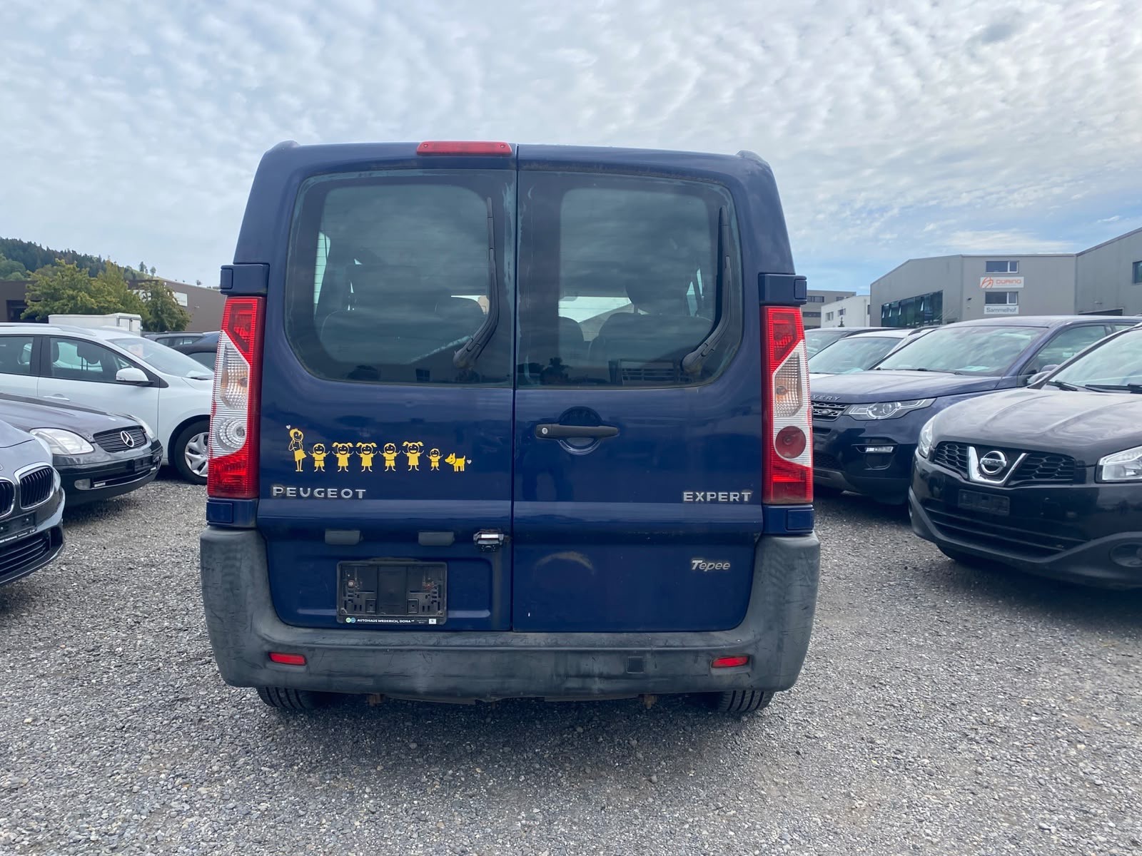 PEUGEOT Expert Tepee 2.0i 16V Premium L2-image-3