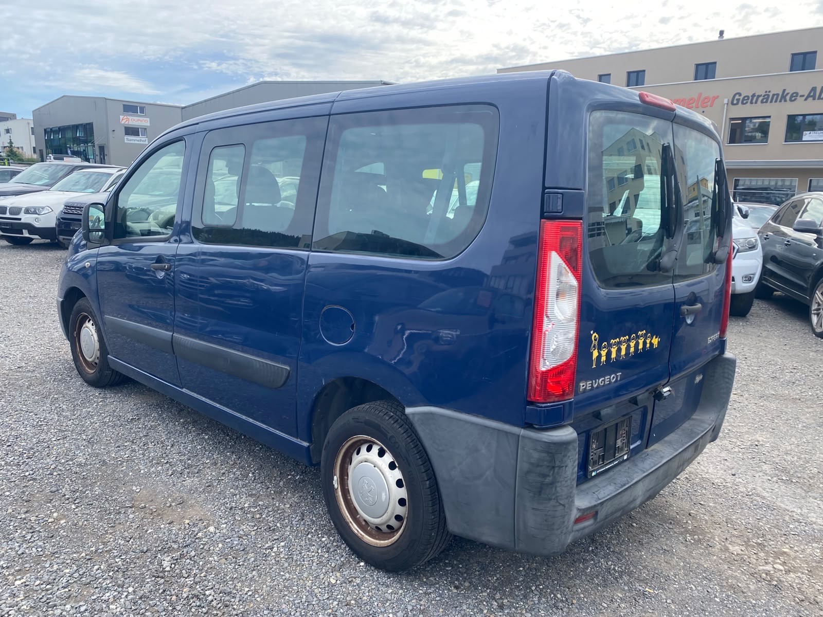 PEUGEOT Expert Tepee 2.0i 16V Premium L2-image-4