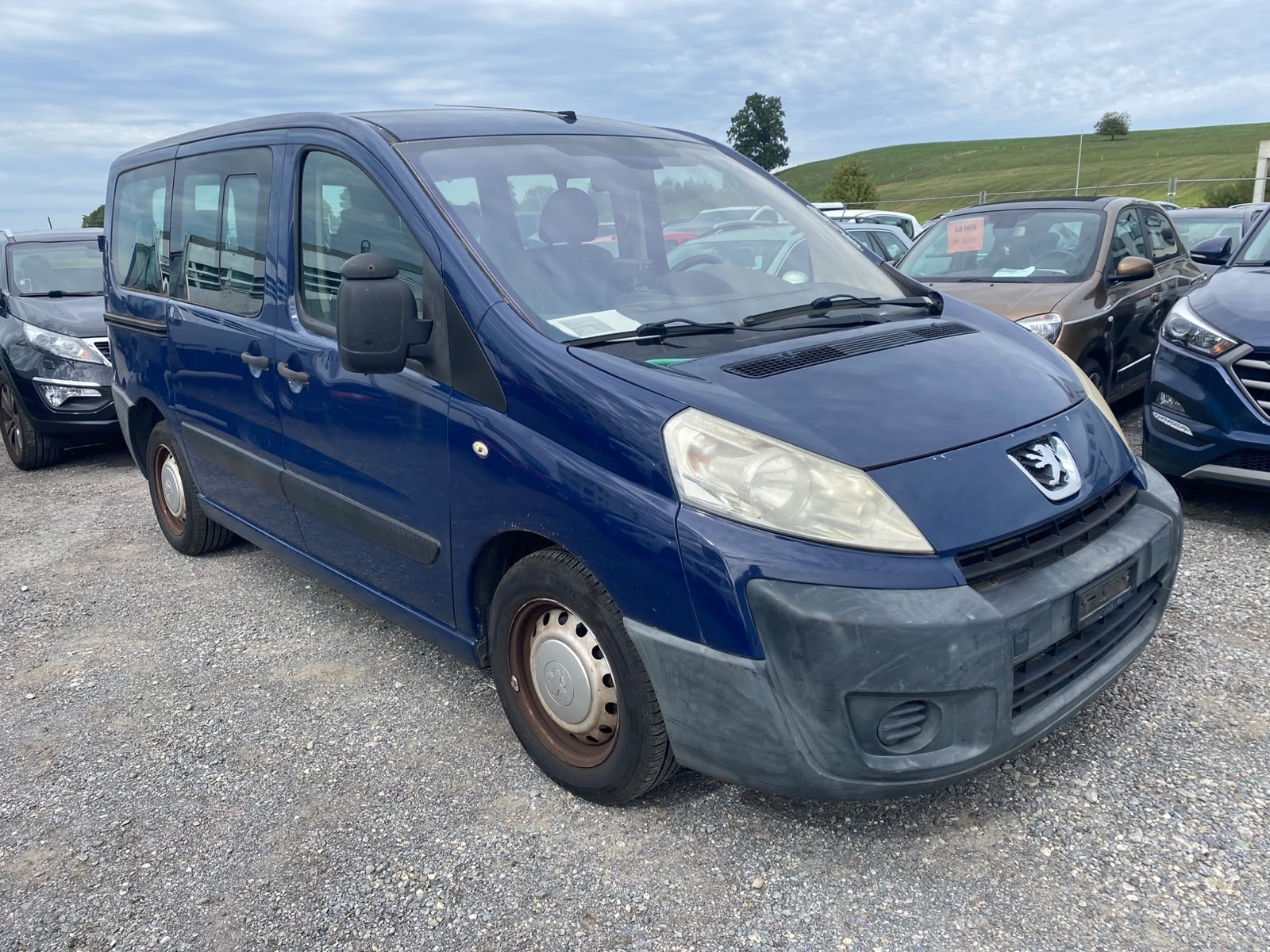PEUGEOT Expert Tepee 2.0i 16V Premium L2