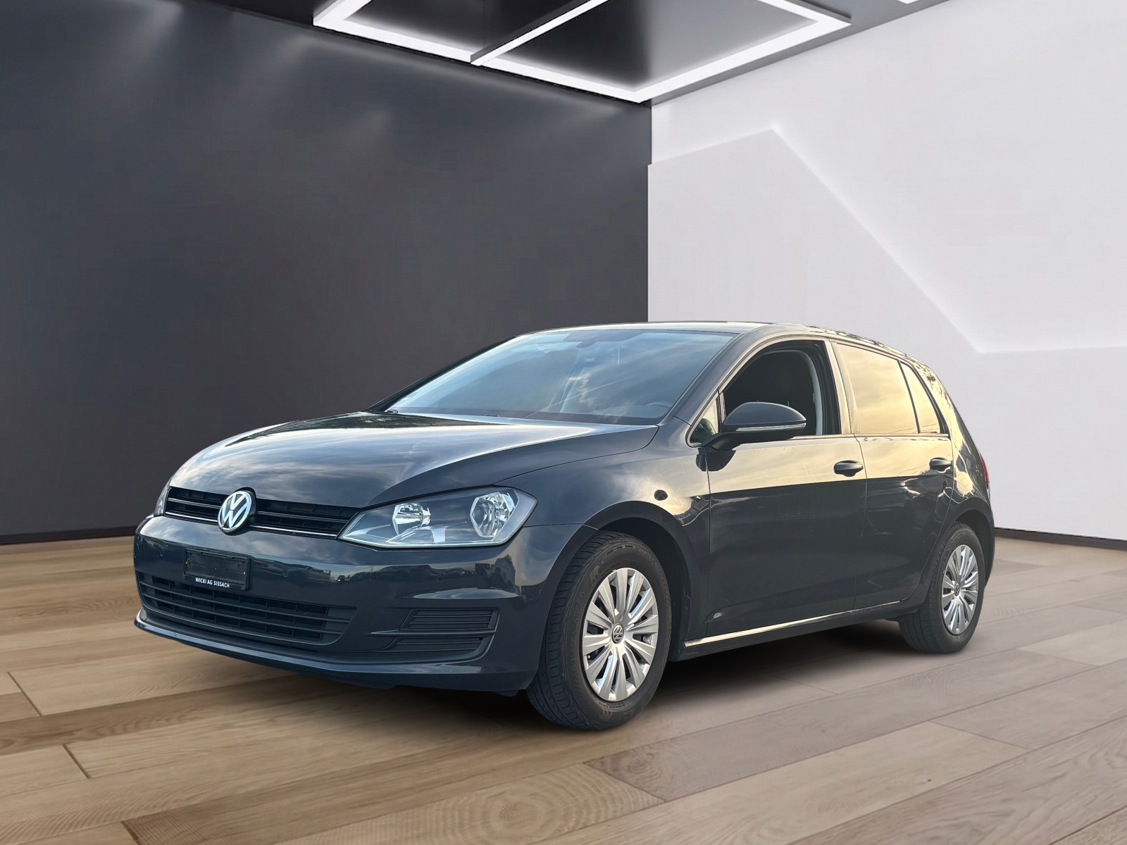 VW Golf 1.2 TSI Trendline
