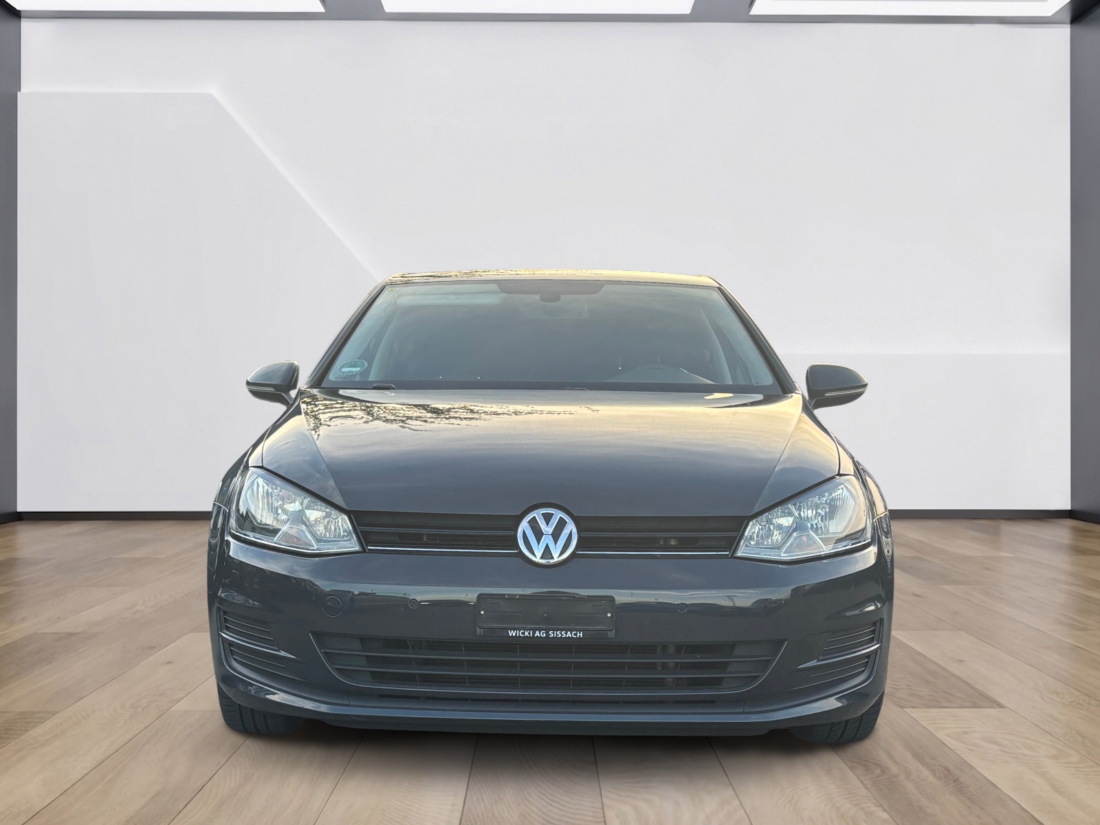 VW Golf 1.2 TSI Trendline-showroom-element-1