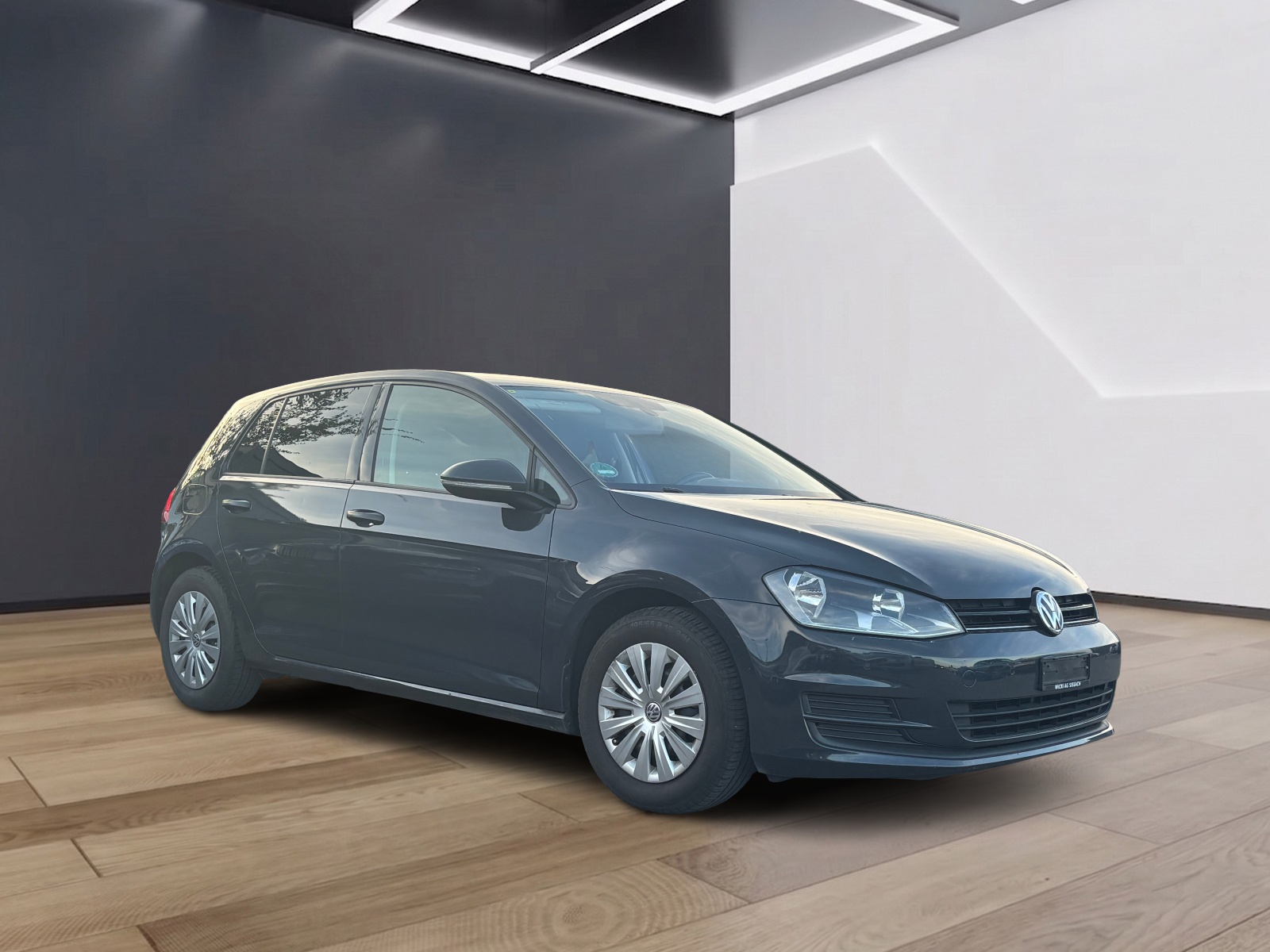 VW Golf 1.2 TSI Trendline-showroom-element-2