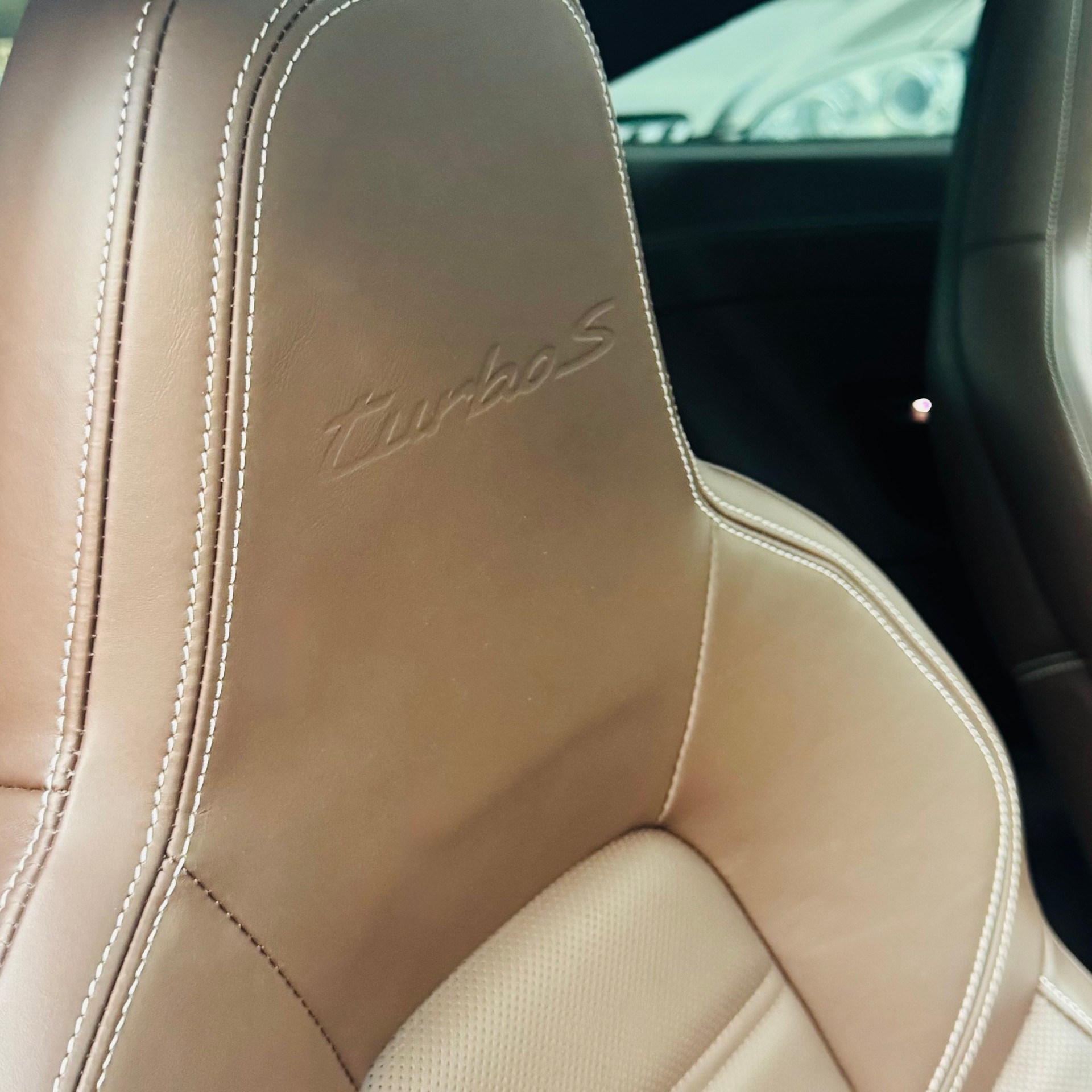 PORSCHE 911 Turbo S PDK-image-28