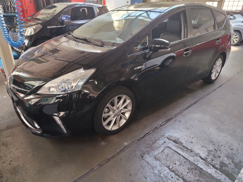 TOYOTA Prius+ 1.8 VVT-i HSD Sol Premium