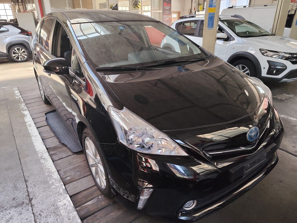 TOYOTA Prius+ 1.8 VVT-i HSD Sol Premium-image-2