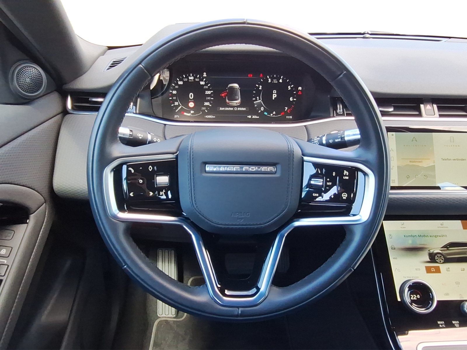 LAND ROVER Range Rover Evoque 2.0 T S-image-8