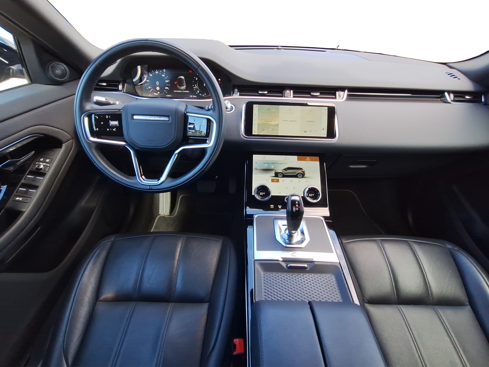 LAND ROVER Range Rover Evoque 2.0 T S-image-5