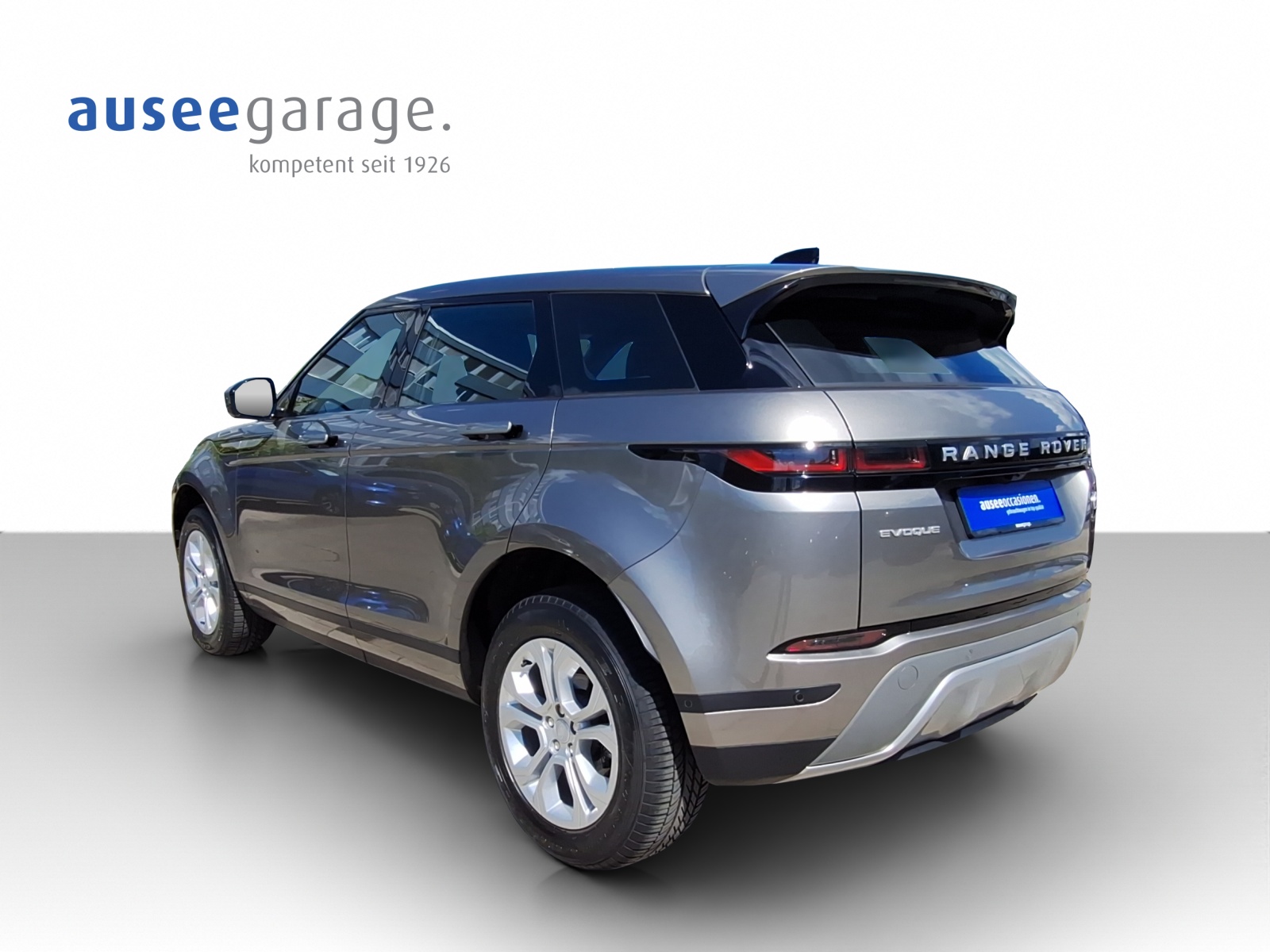 LAND ROVER Range Rover Evoque 2.0 T S-showroom-element-2