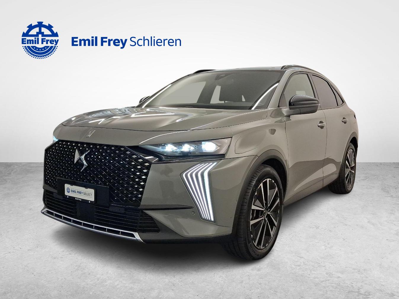 DS AUTOMOBILES 7 1.6 E-Tense Opéra 4x4