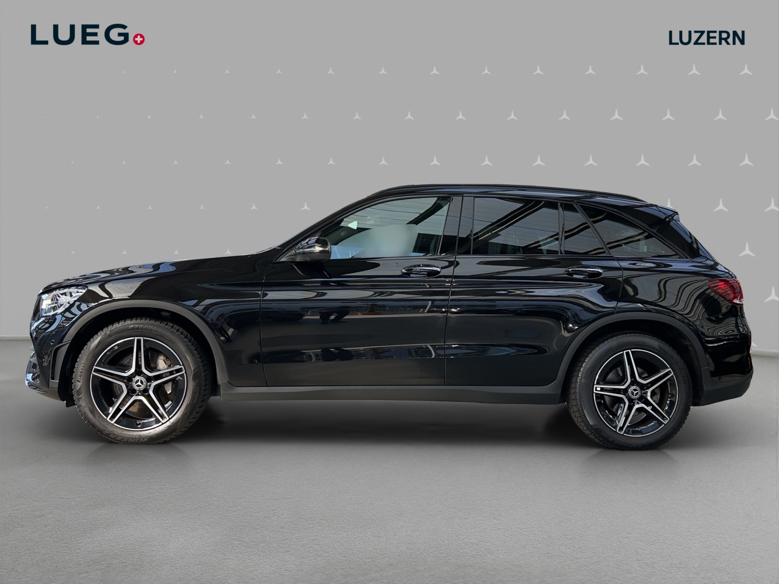 MERCEDES-BENZ GLC 200 AMG Line 4Matic 9G-Tronic-image-1