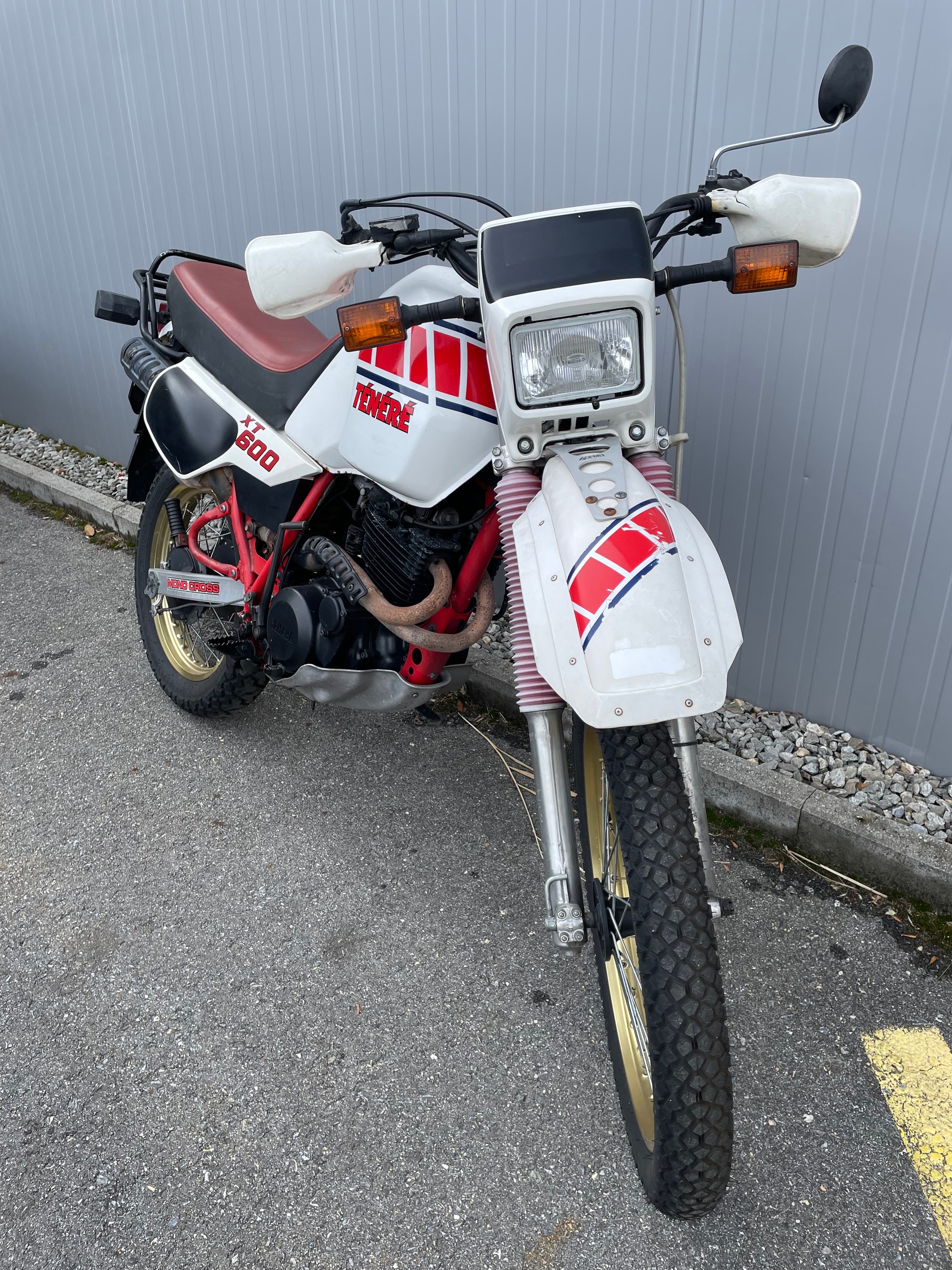 YAMAHA XT 600 Z Ténéré-image-2