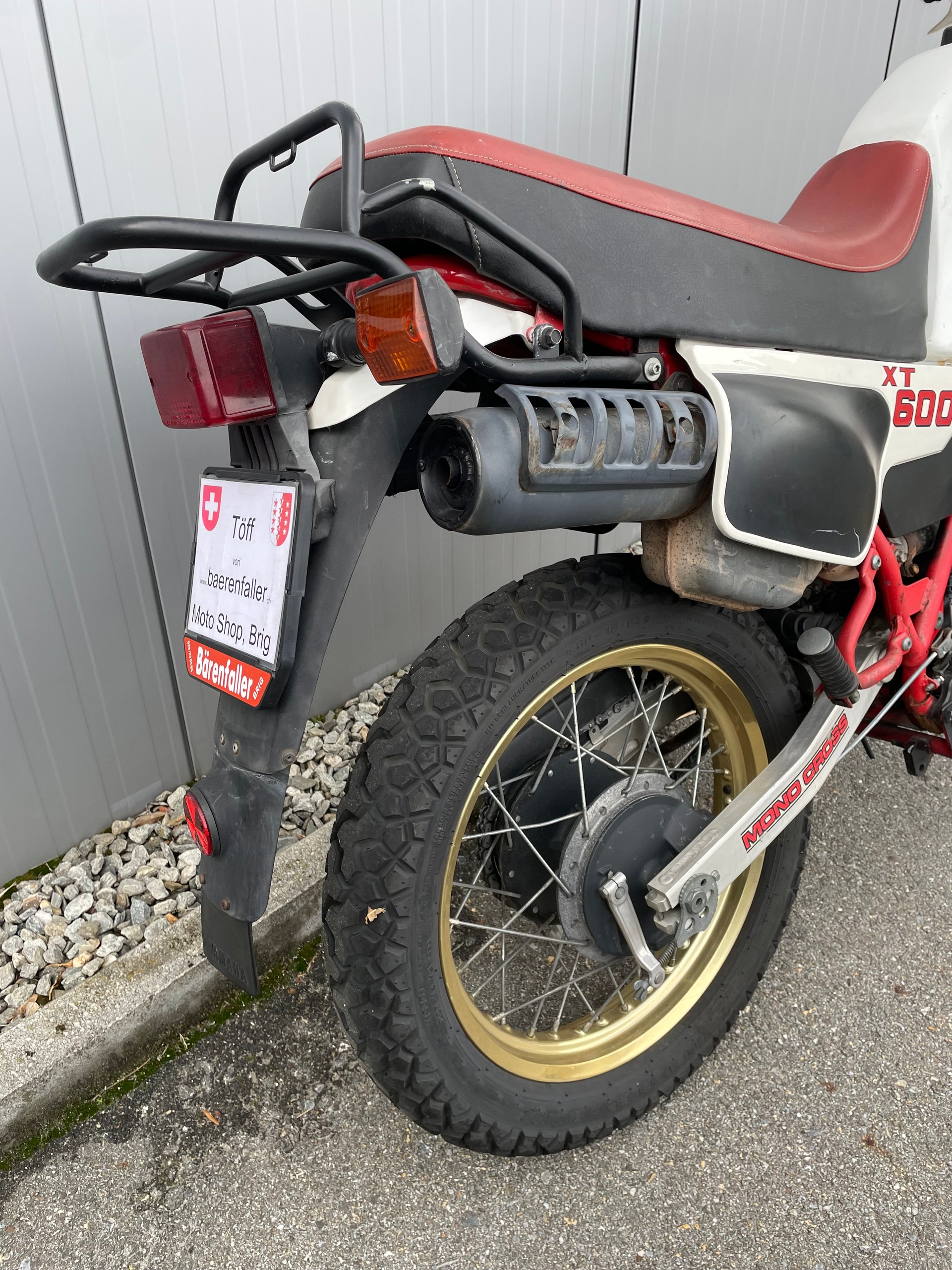 YAMAHA XT 600 Z Ténéré-image-6