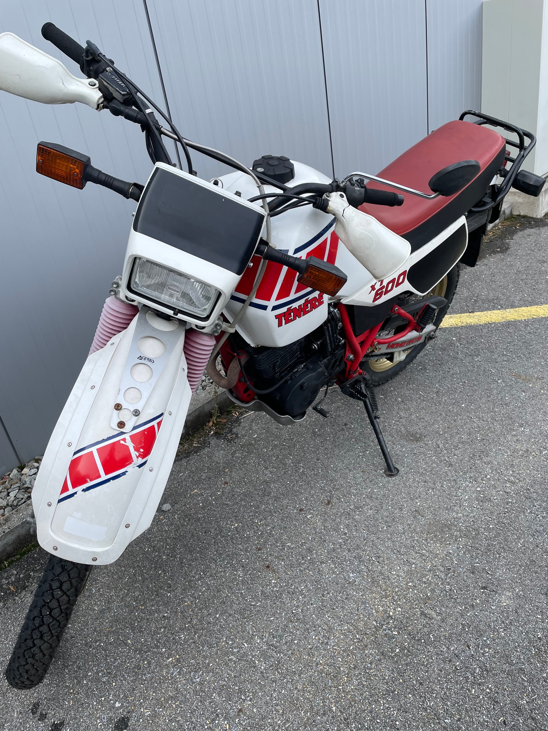 YAMAHA XT 600 Z Ténéré-image-3