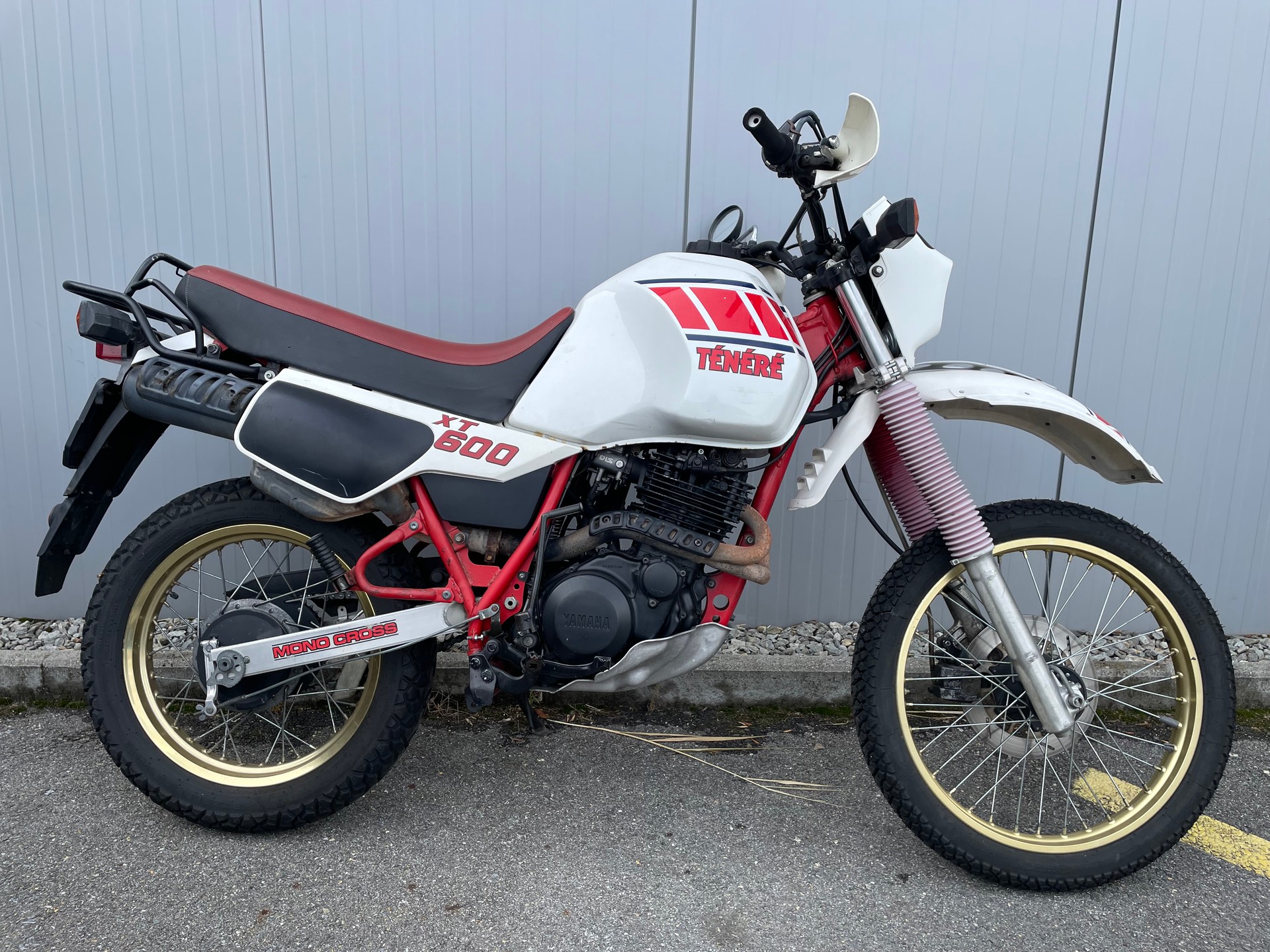 YAMAHA XT 600 Z Ténéré-image-0