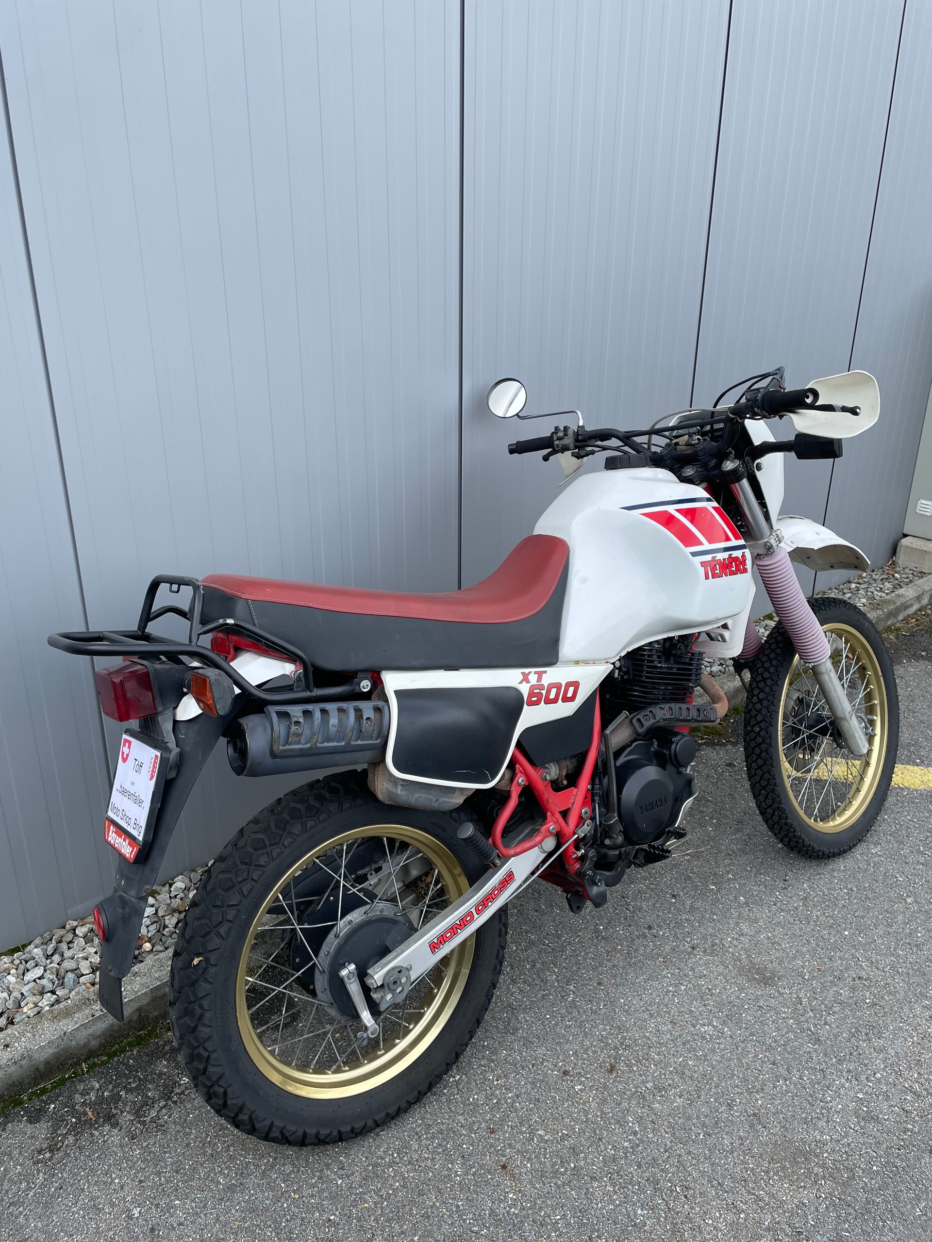 YAMAHA XT 600 Z Ténéré-image-4
