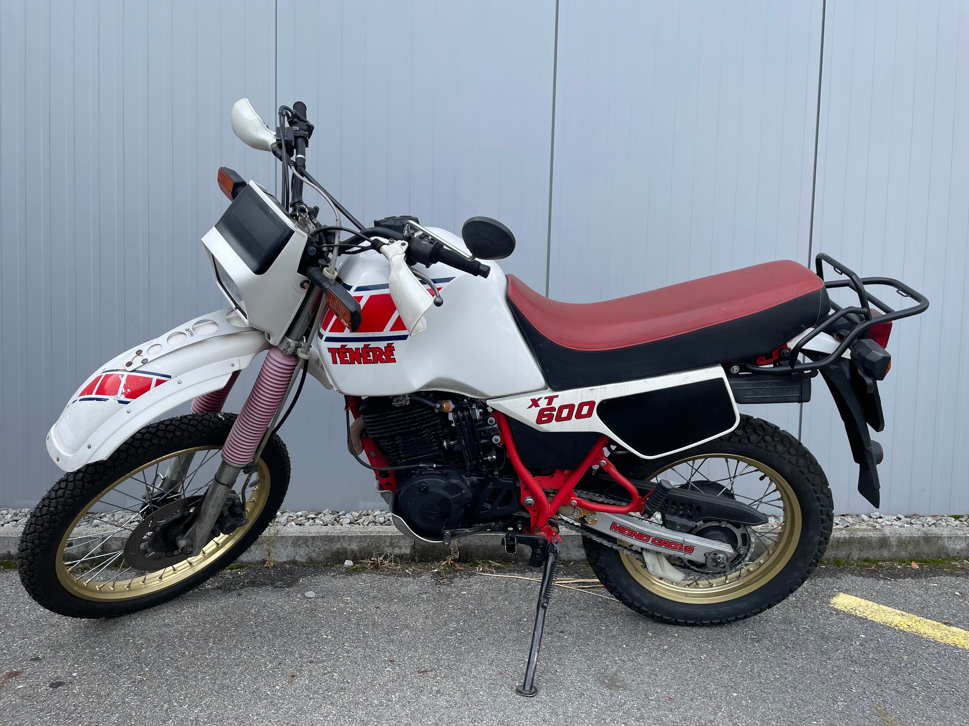 YAMAHA XT 600 Z Ténéré-image-1