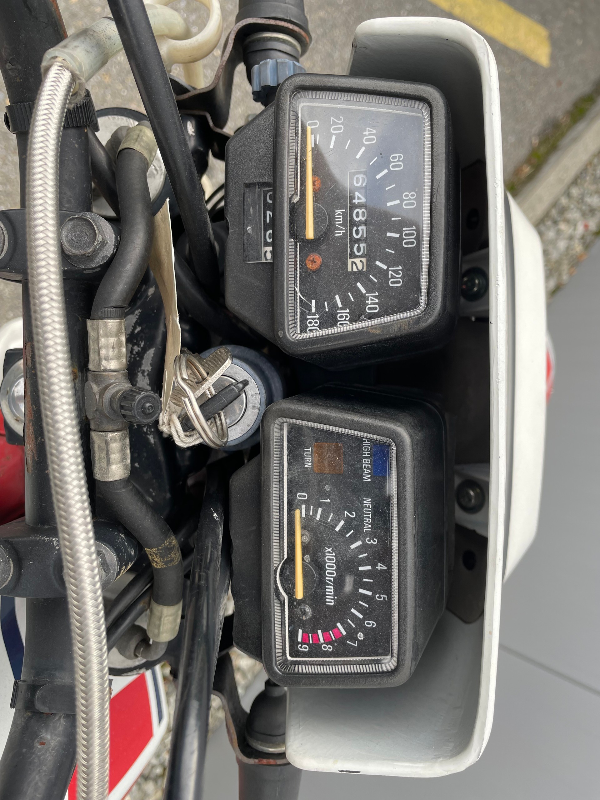 YAMAHA XT 600 Z Ténéré-image-8