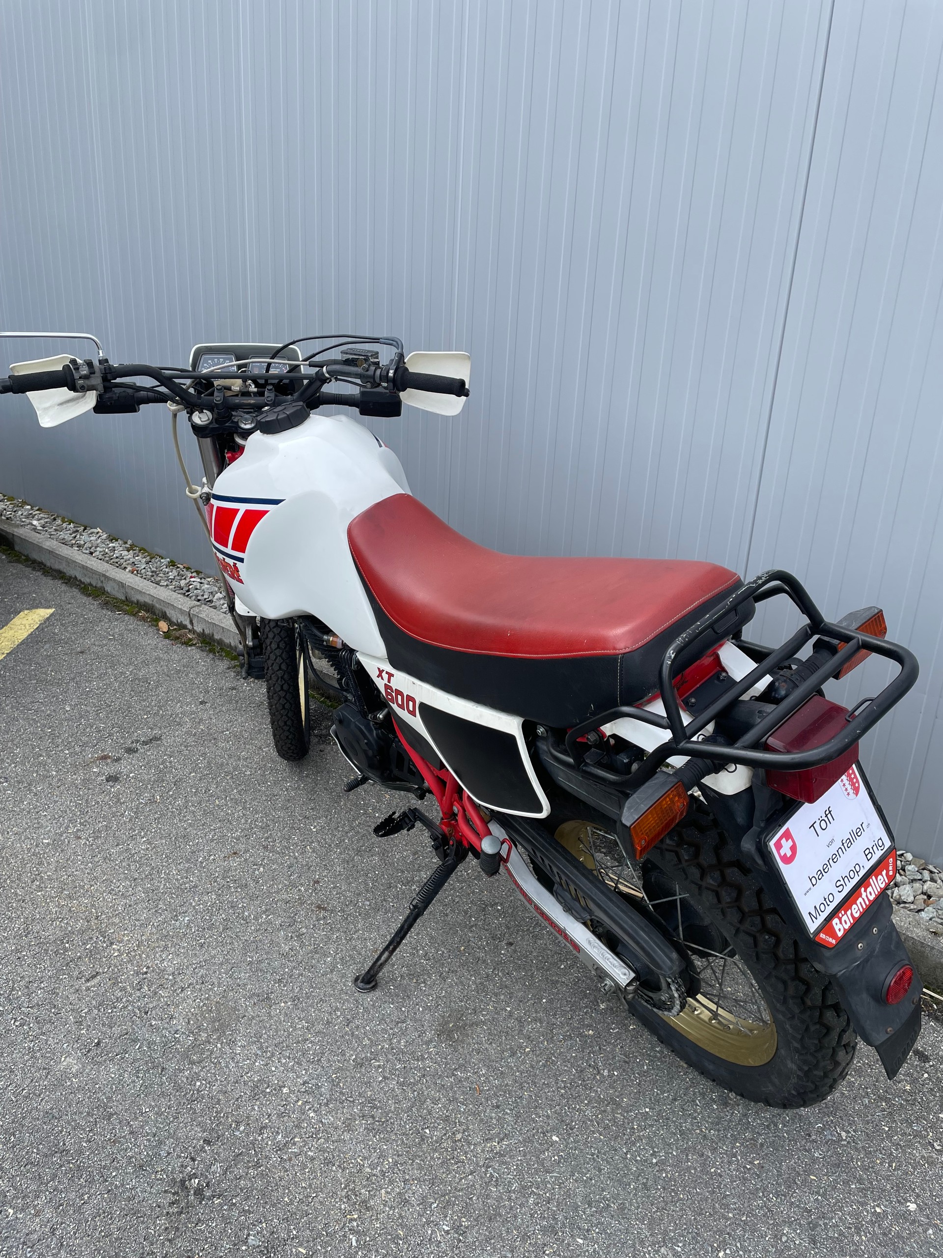 YAMAHA XT 600 Z Ténéré-image-5