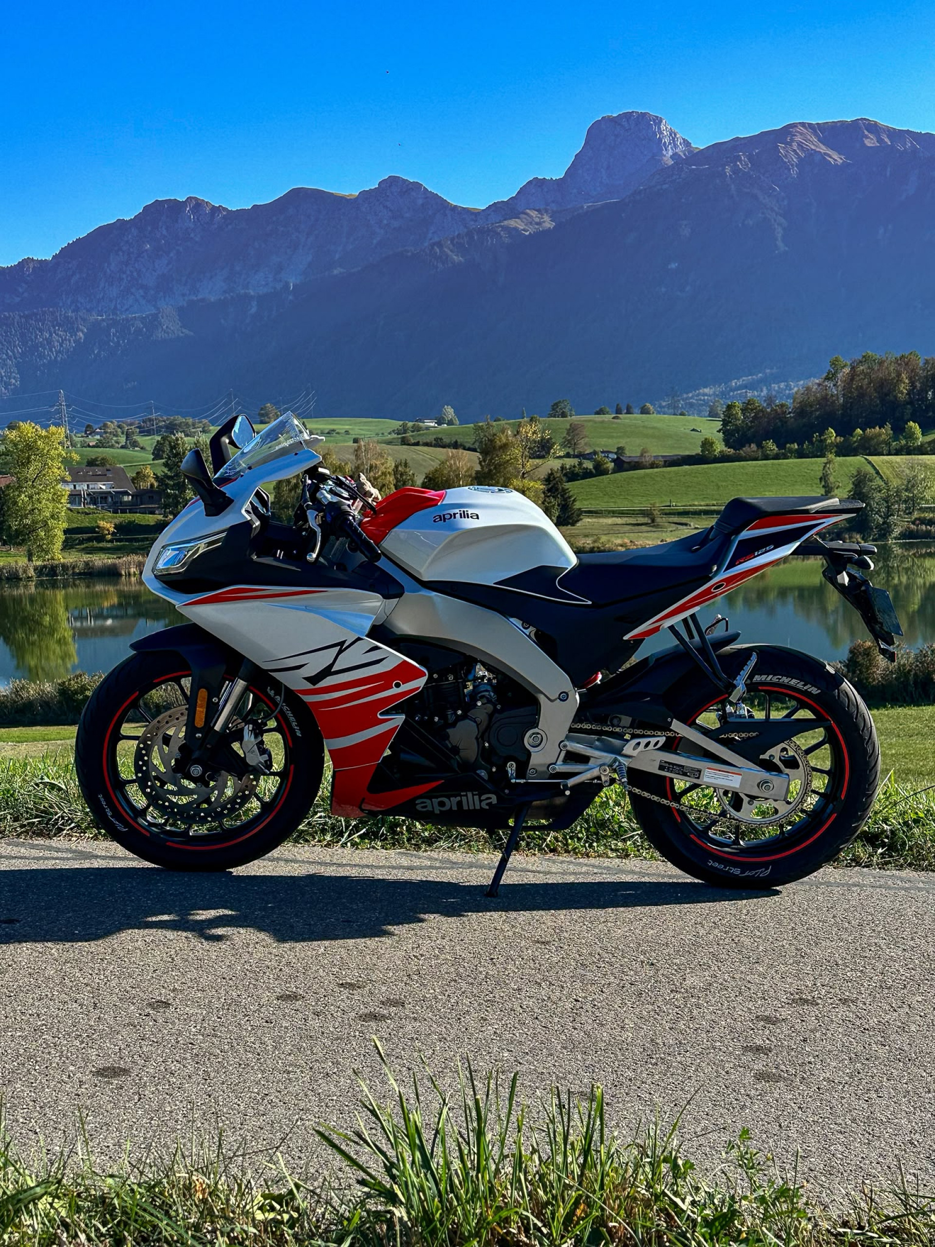APRILIA RS 125-image-0