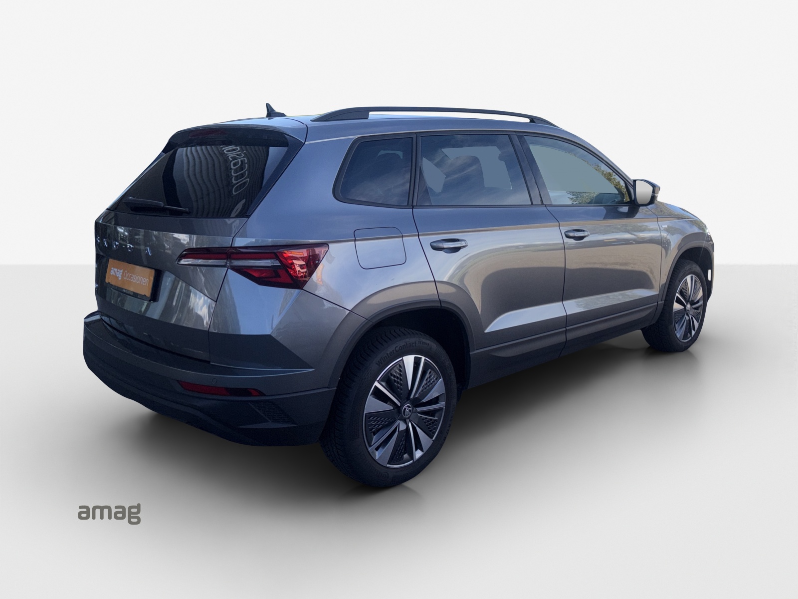 SKODA Karoq 1.5 TSI Ambition DSG-image-4