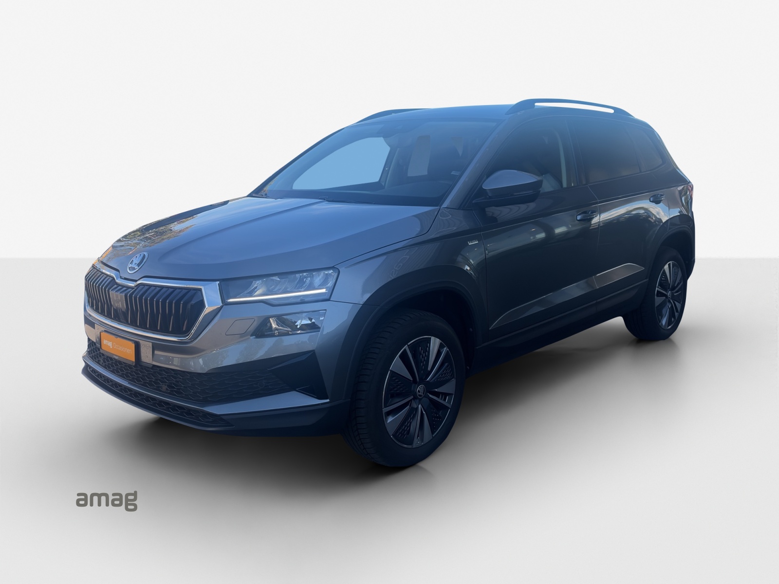 SKODA Karoq 1.5 TSI Ambition DSG