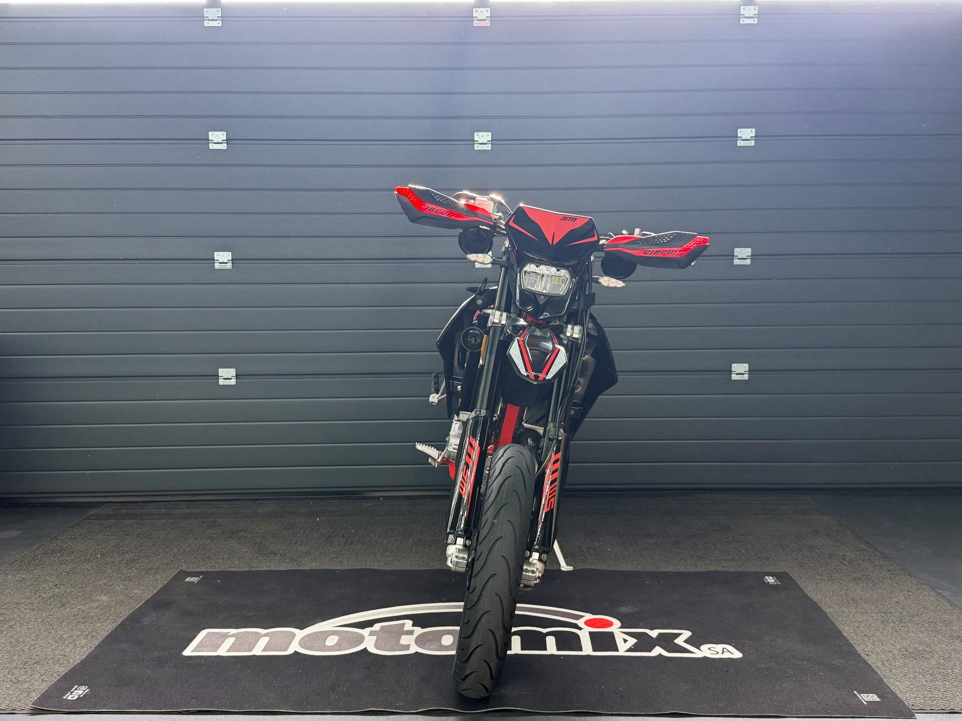 SWM SM 125 R-image-1