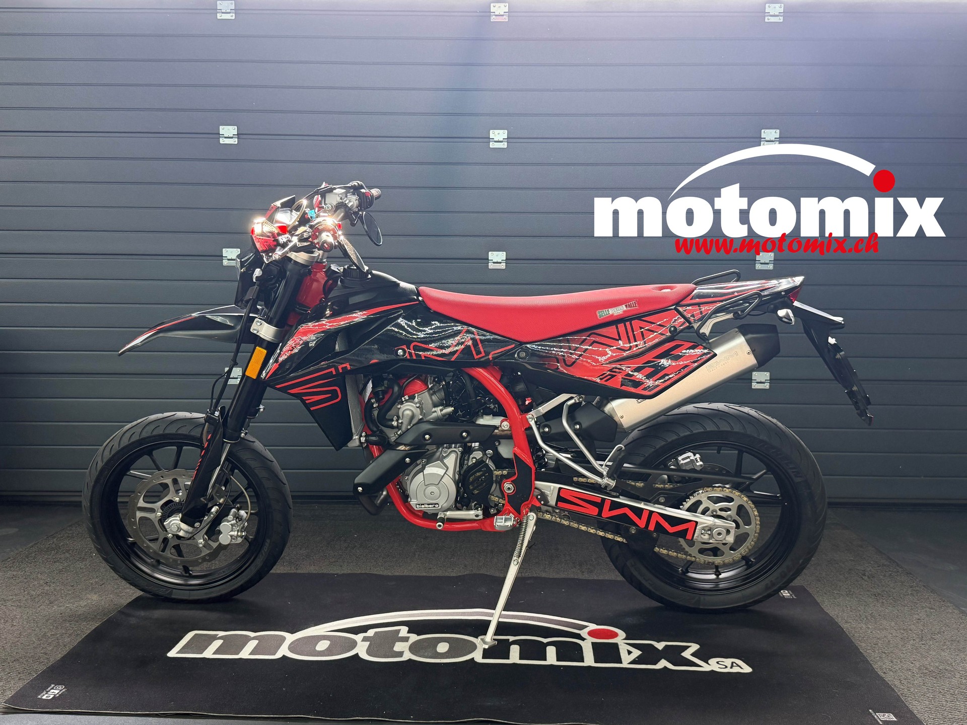 SWM SM 125 R-image-0