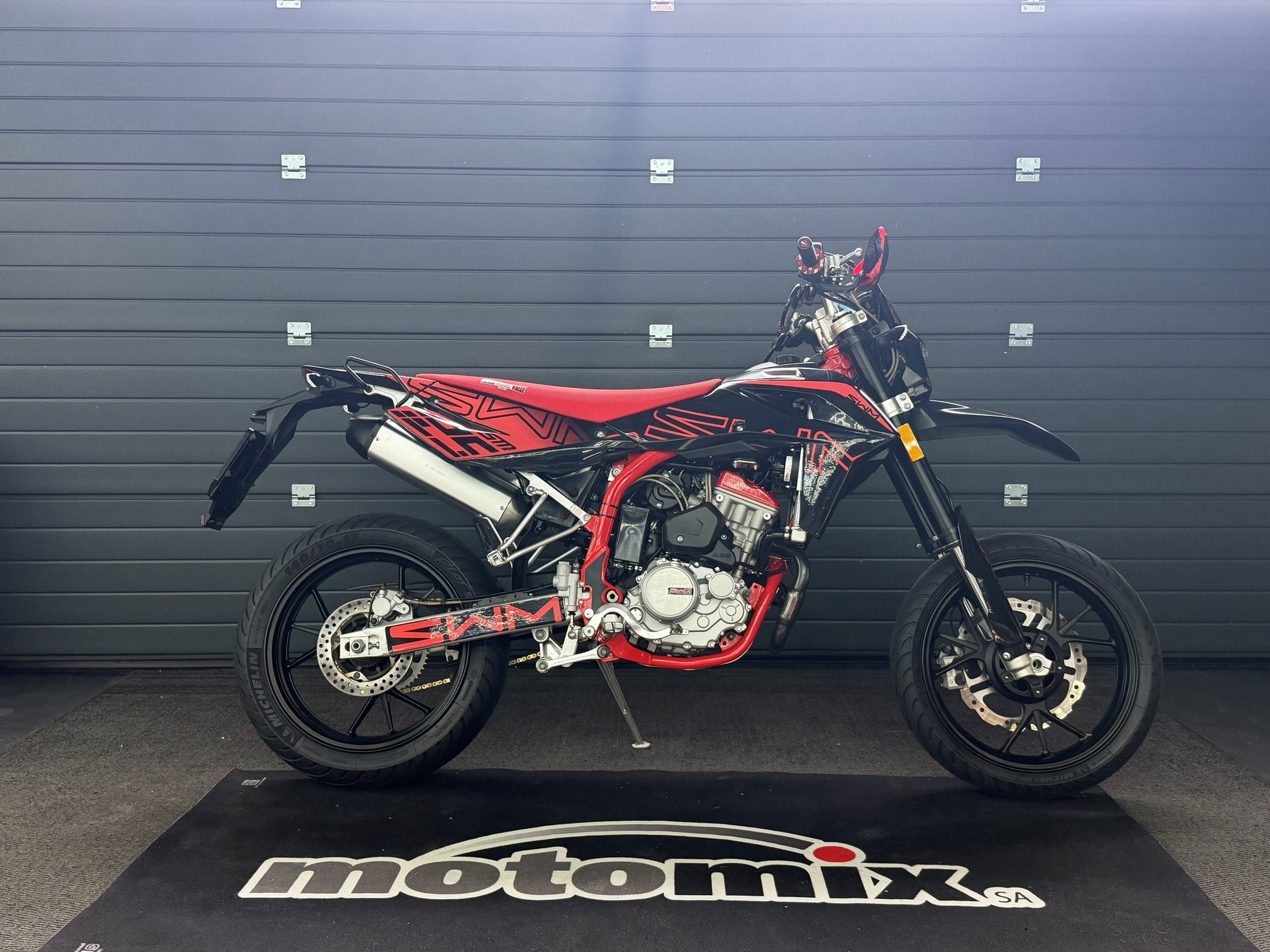 SWM SM 125 R-image-2