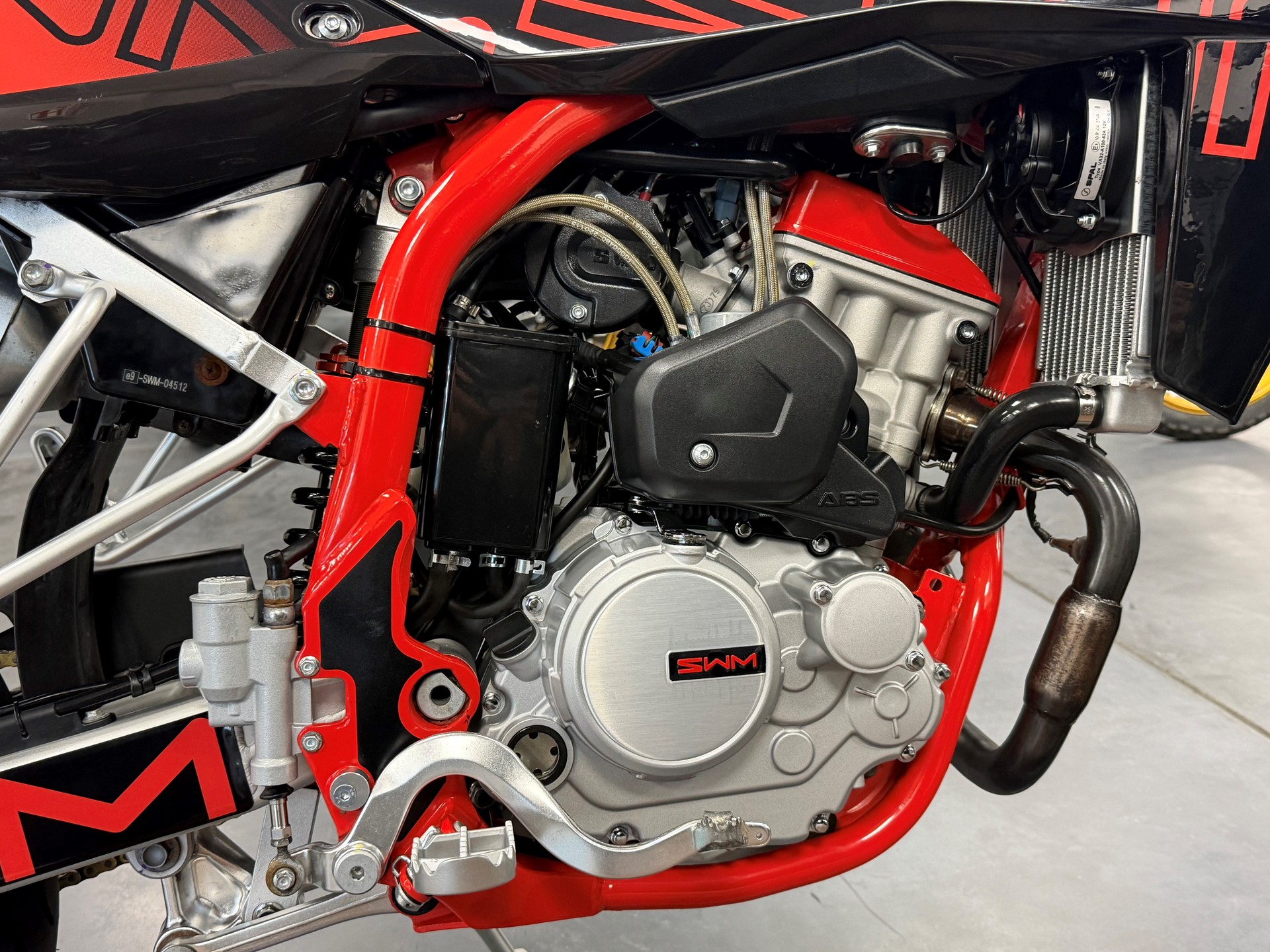 SWM SM 125 R-image-5