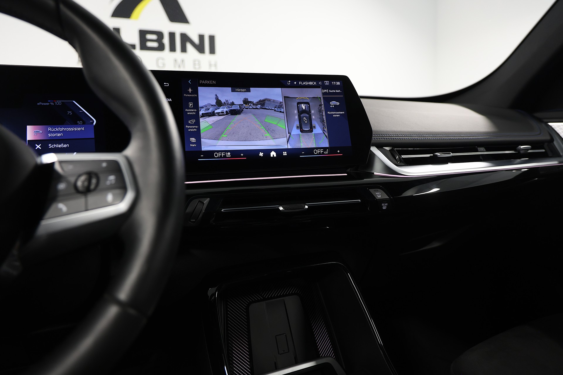BMW iX1 30 xDrive M-Sport-image-14