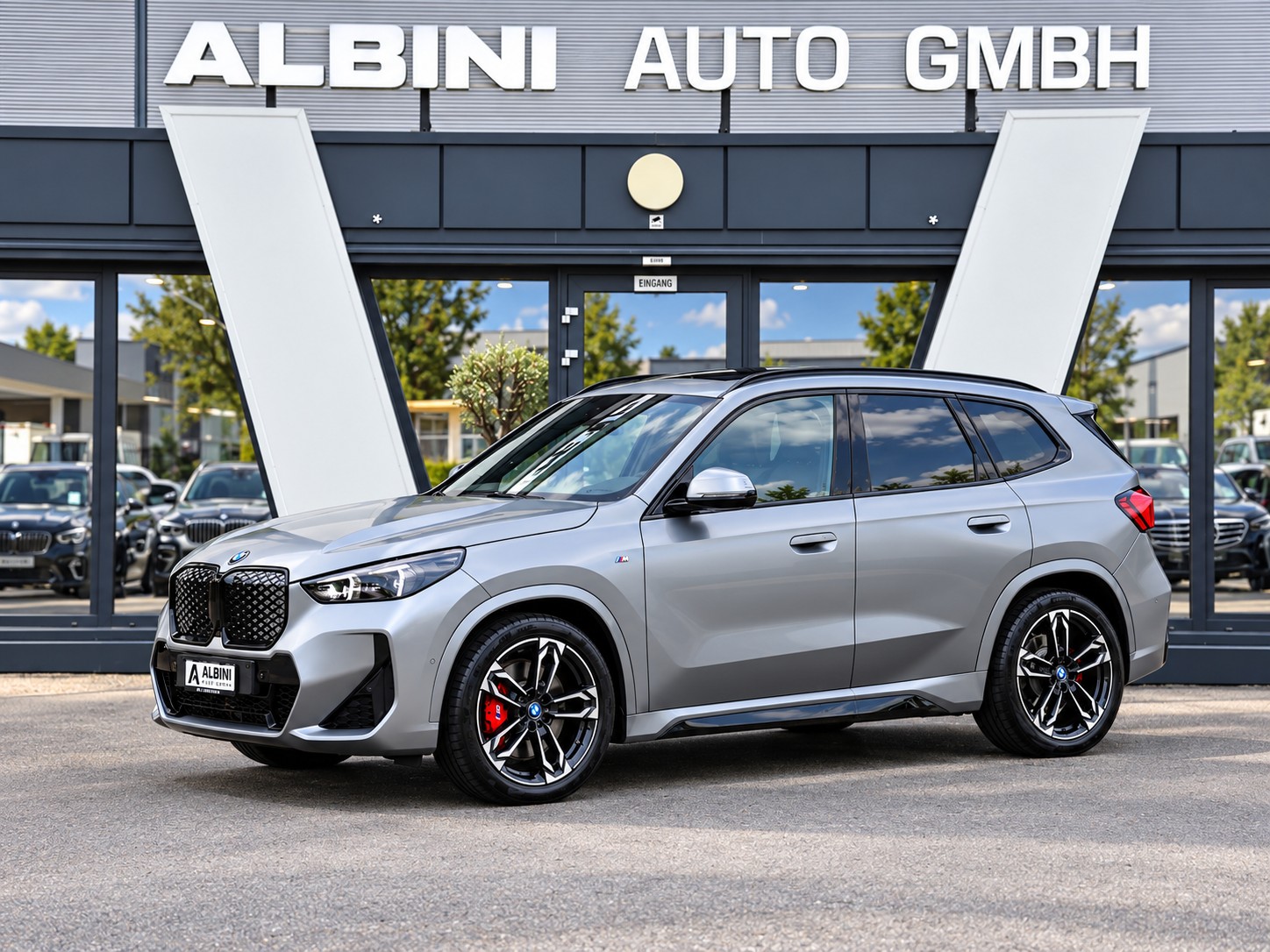 BMW iX1 30 xDrive M-Sport