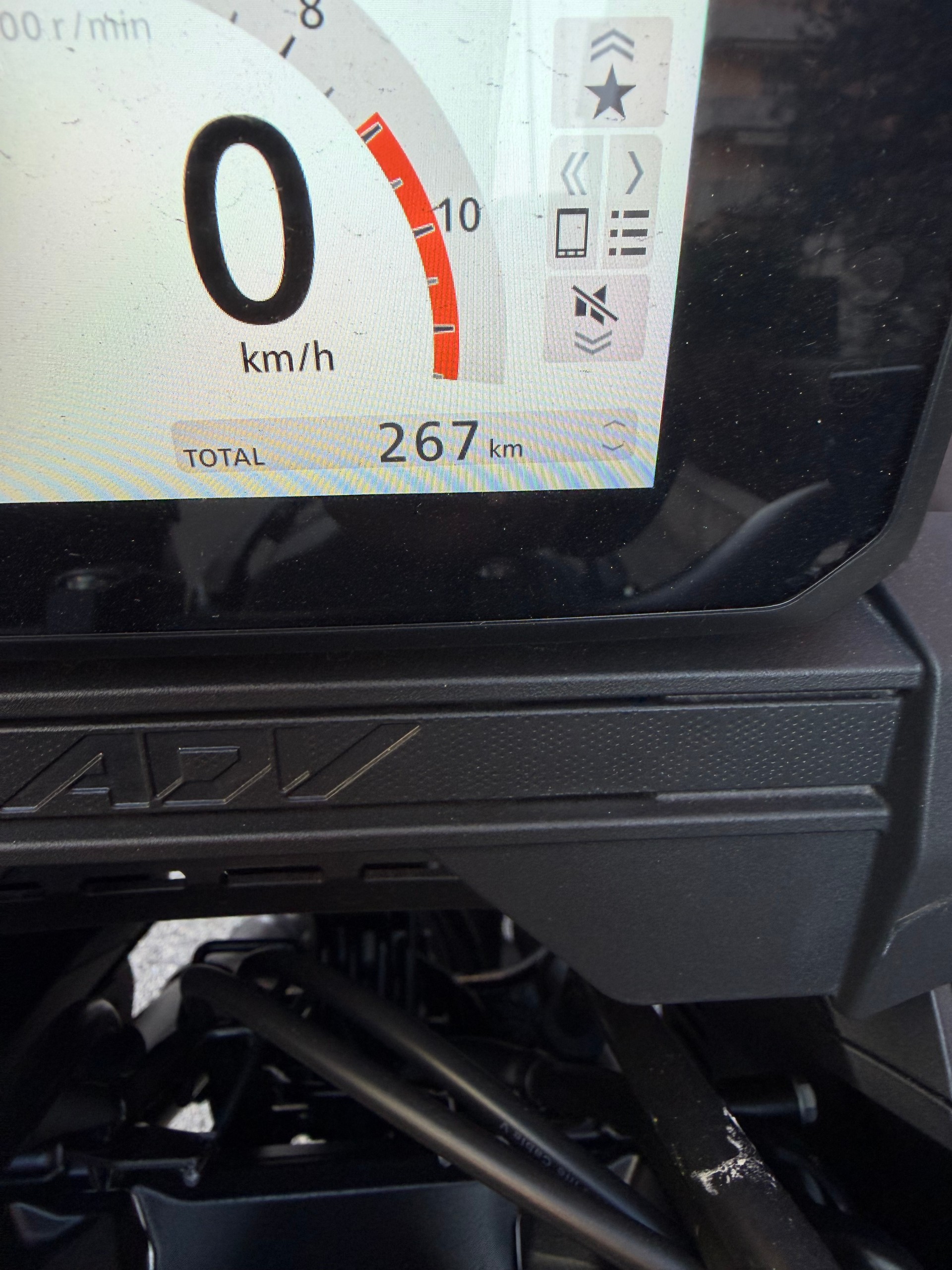HONDA ADV 350-image-2