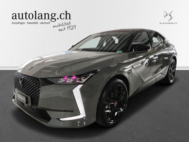 DS AUTOMOBILES DS4 1.6 E-Tense Performance Line+