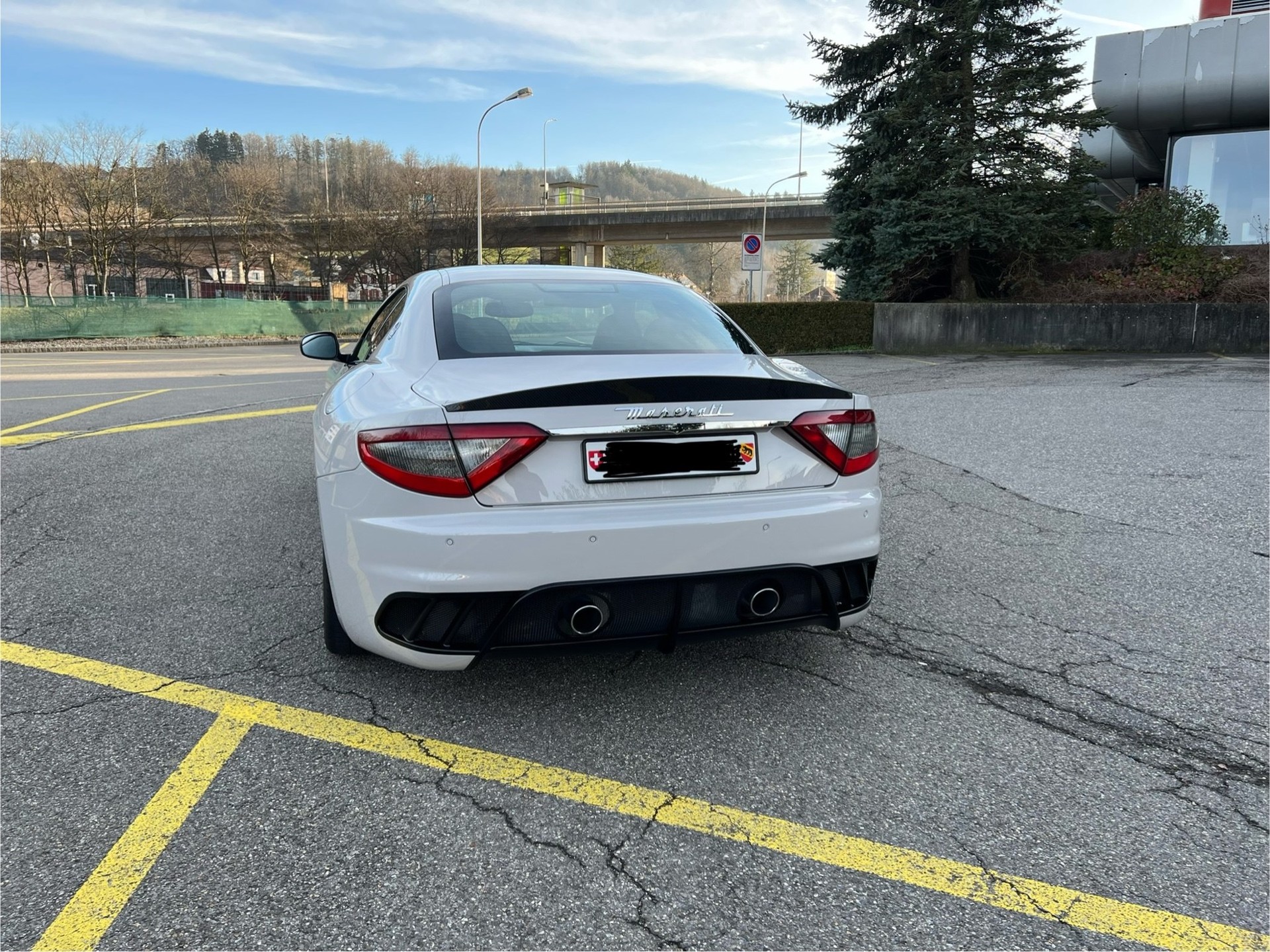MASERATI GranTurismo MC Stradale Centenial Edition-image-7