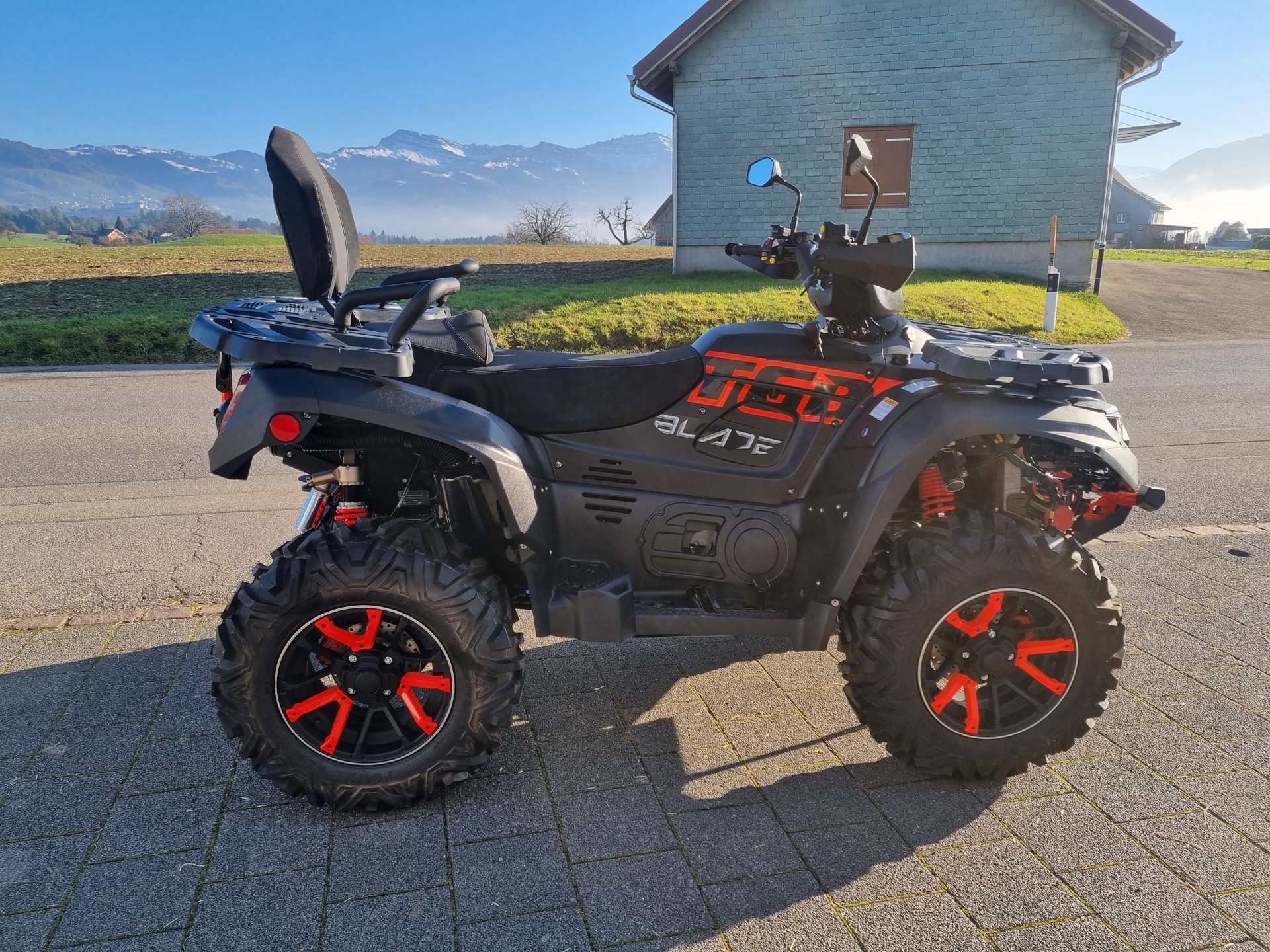 TGB Blade 1000 EFI LT Touring 4x4-image-6