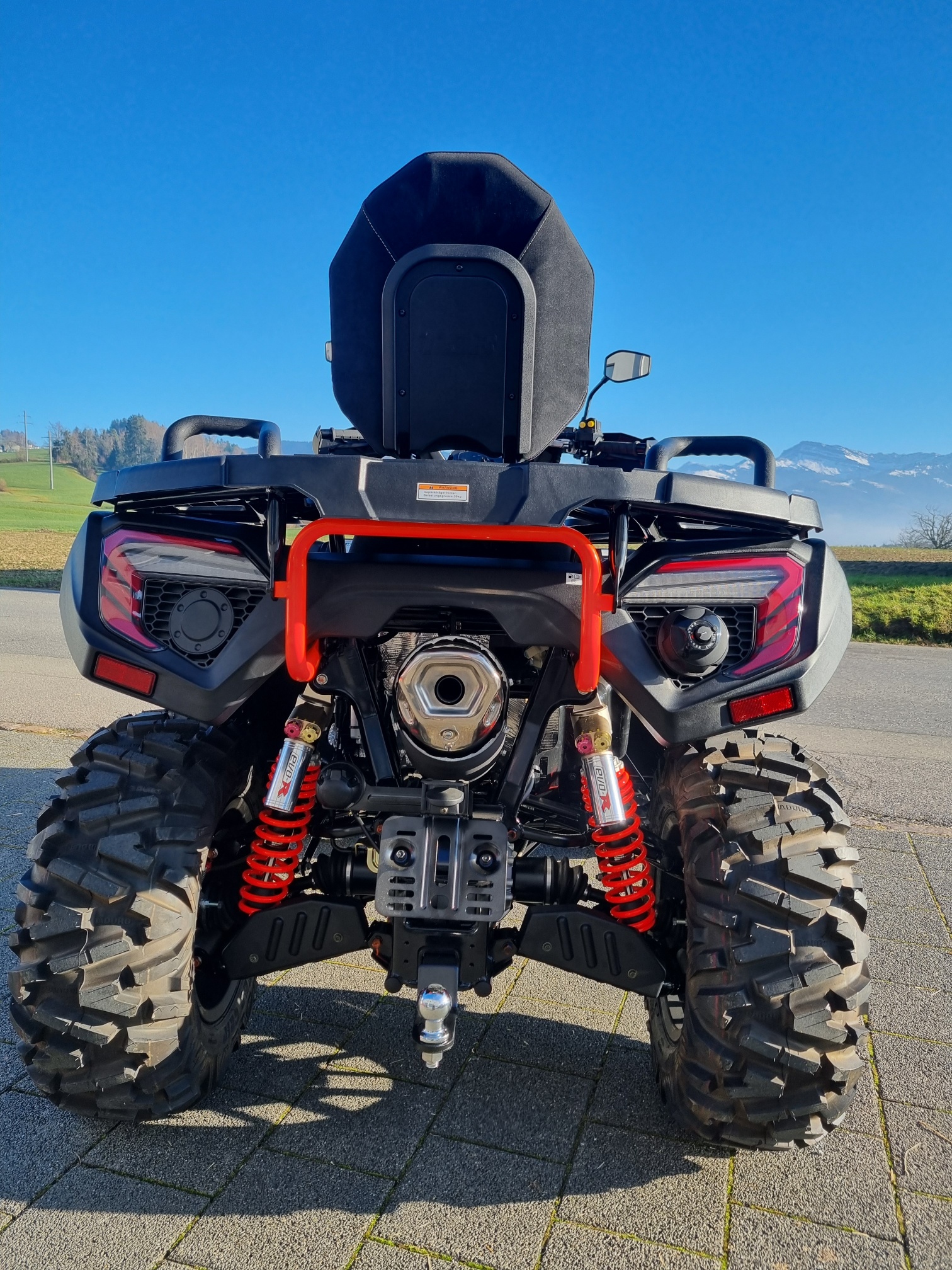 TGB Blade 1000 EFI LT Touring 4x4-image-7