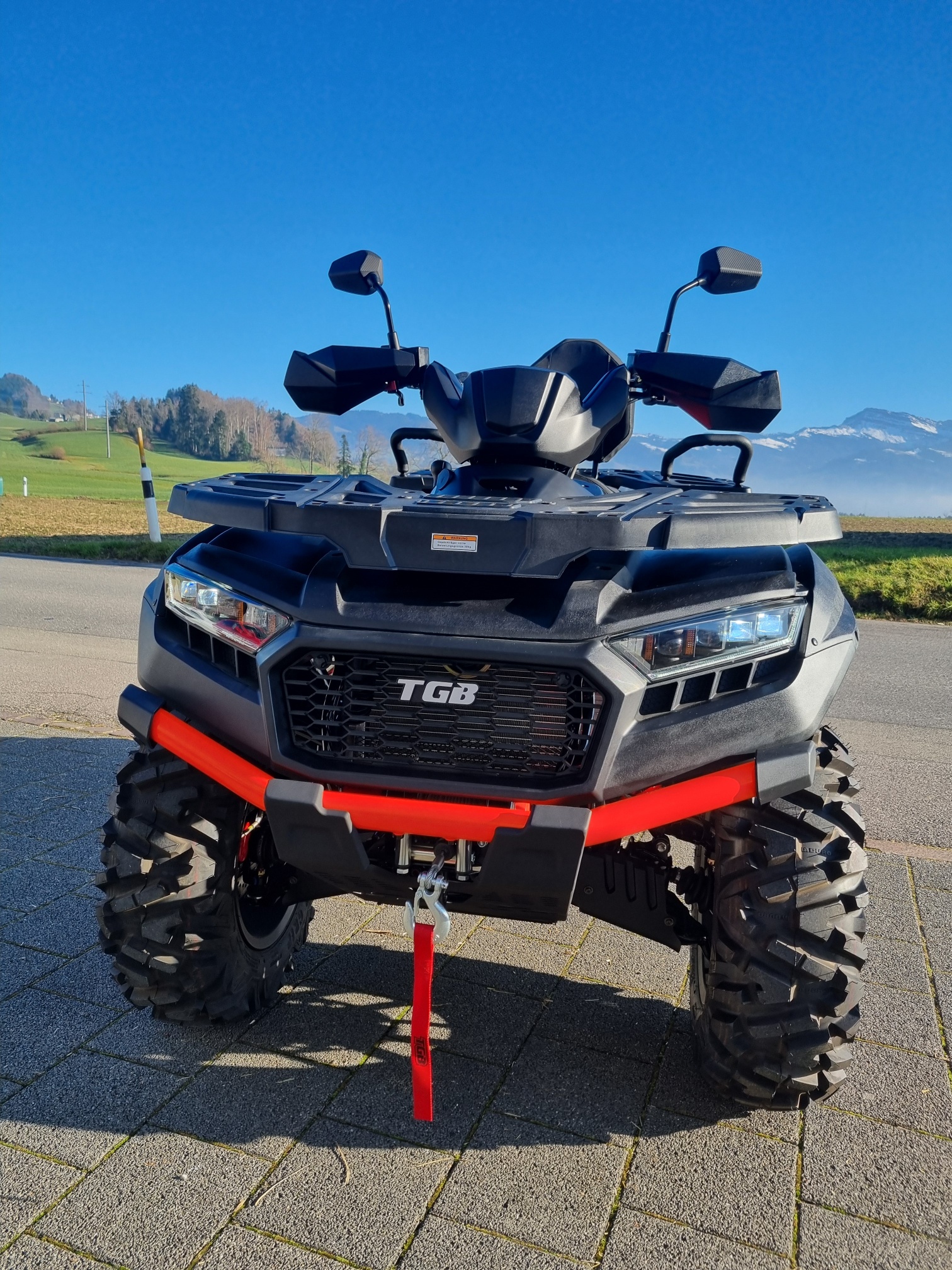 TGB Blade 1000 EFI LT Touring 4x4-image-4