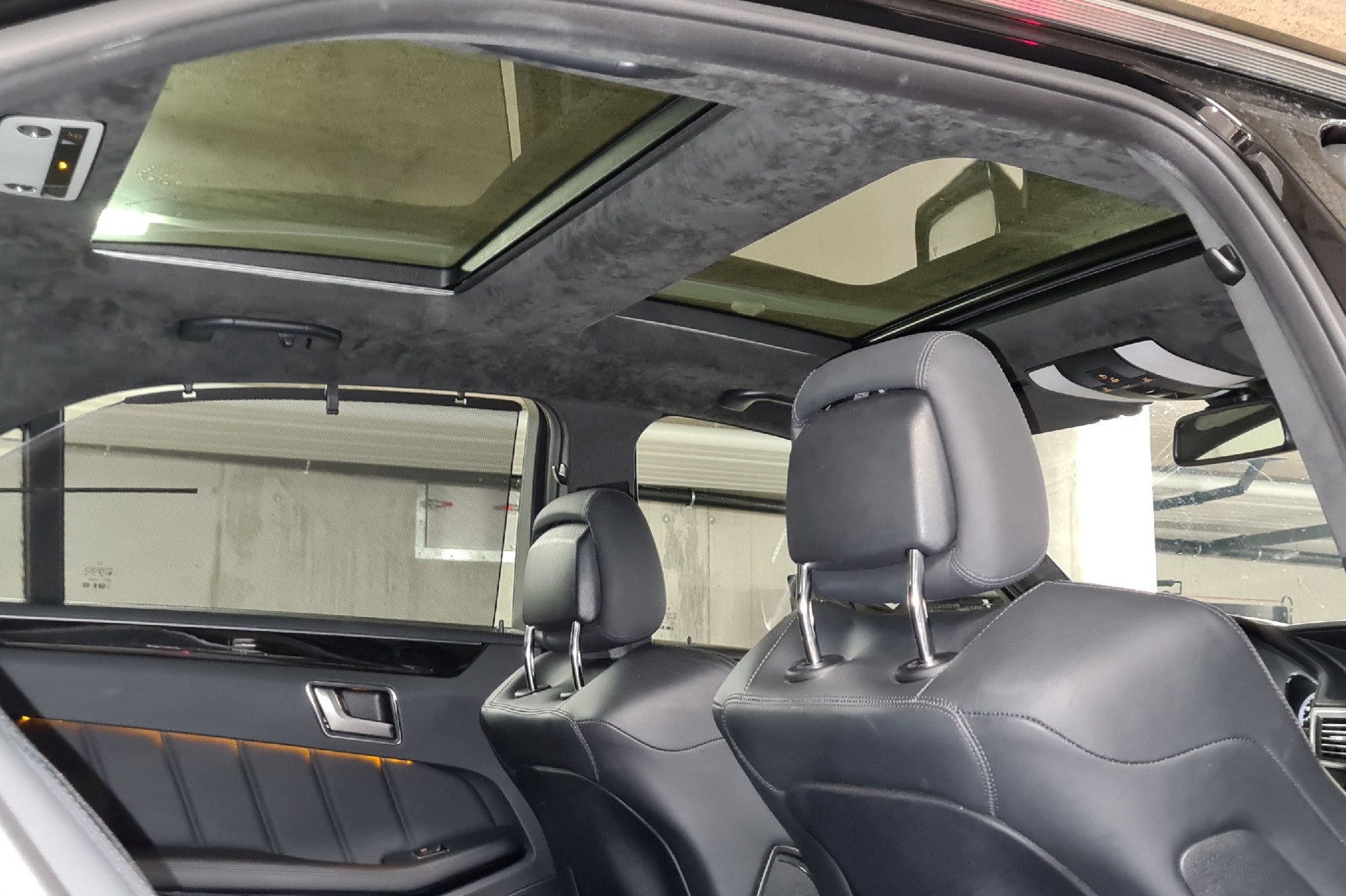 MERCEDES-BENZ E 63 CGI AMG 7G-Tronic-image-15