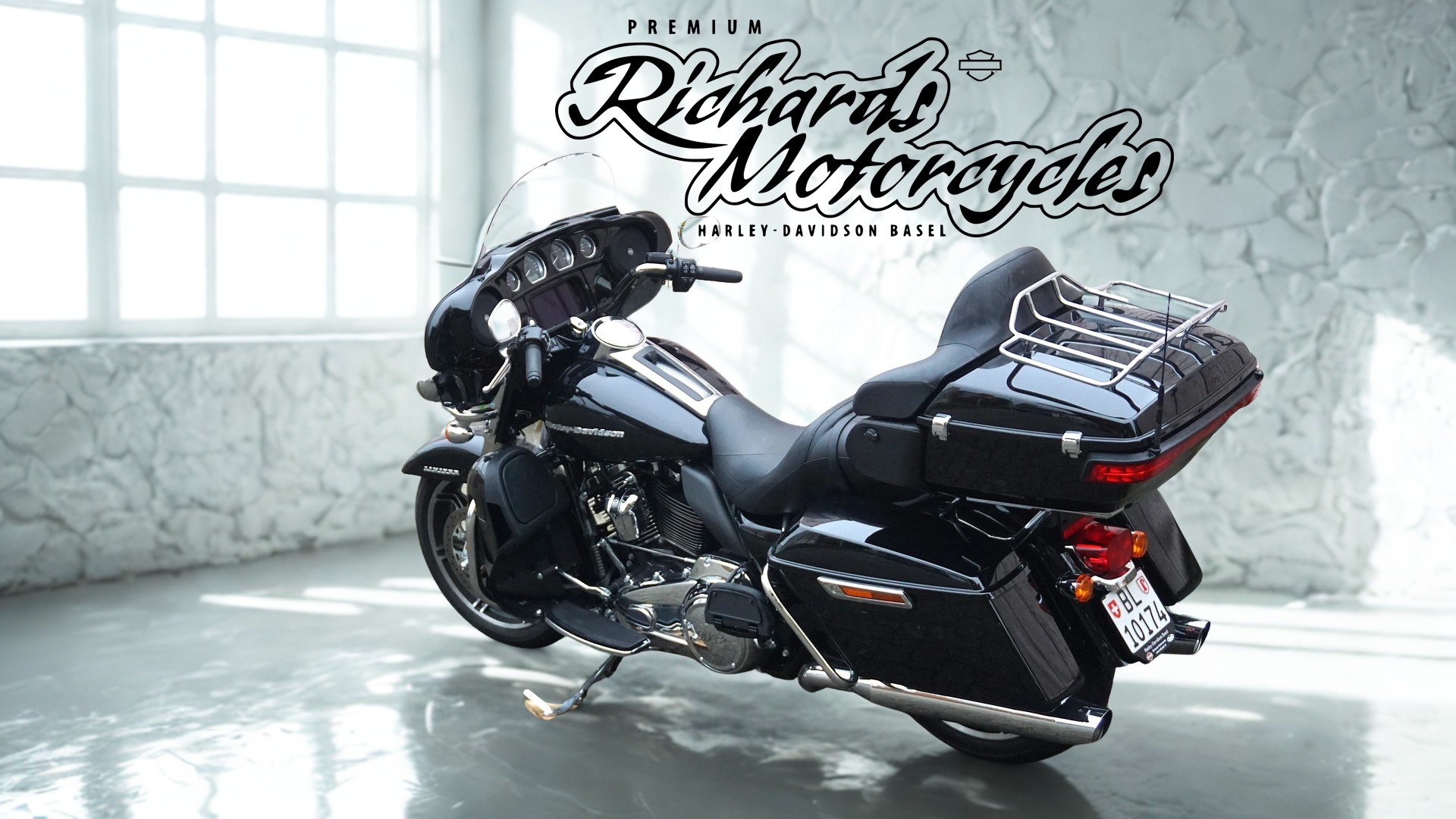 HARLEY-DAVIDSON FLHTK Electra Glide Ultra Limited 114-image-5