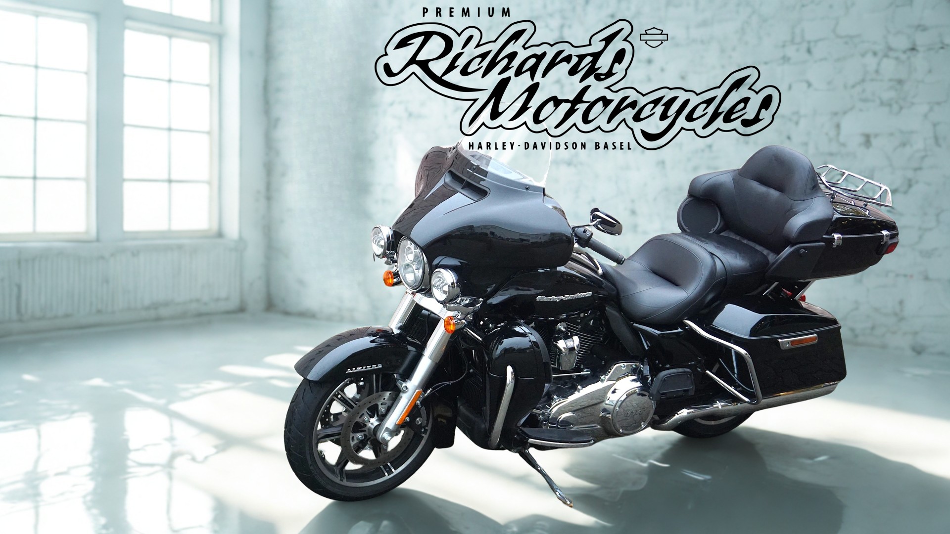 HARLEY-DAVIDSON FLHTK Electra Glide Ultra Limited 114-image-4