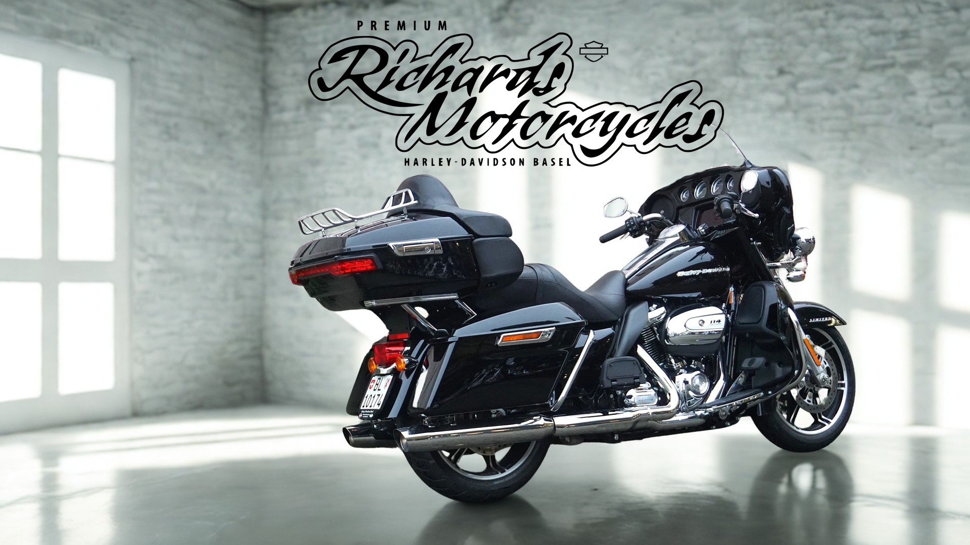 HARLEY-DAVIDSON FLHTK Electra Glide Ultra Limited 114-image-2