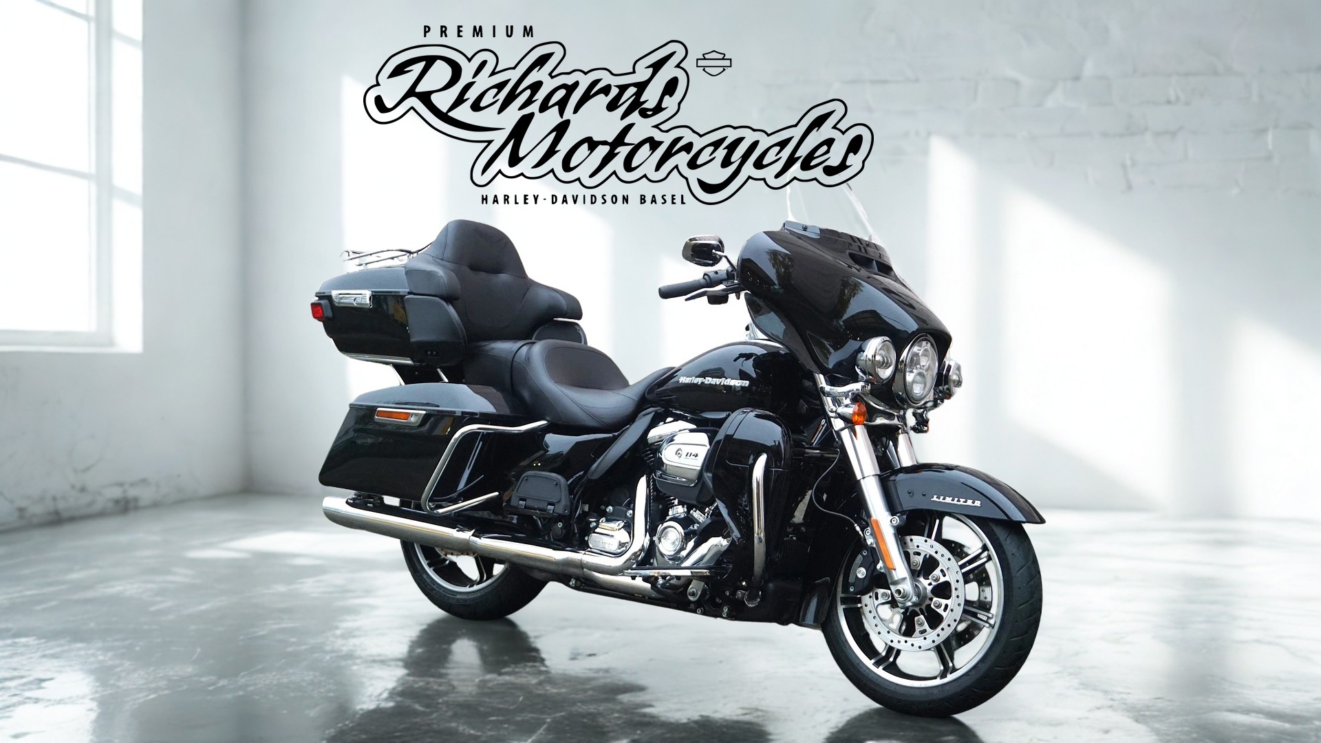 HARLEY-DAVIDSON FLHTK Electra Glide Ultra Limited 114-image-1