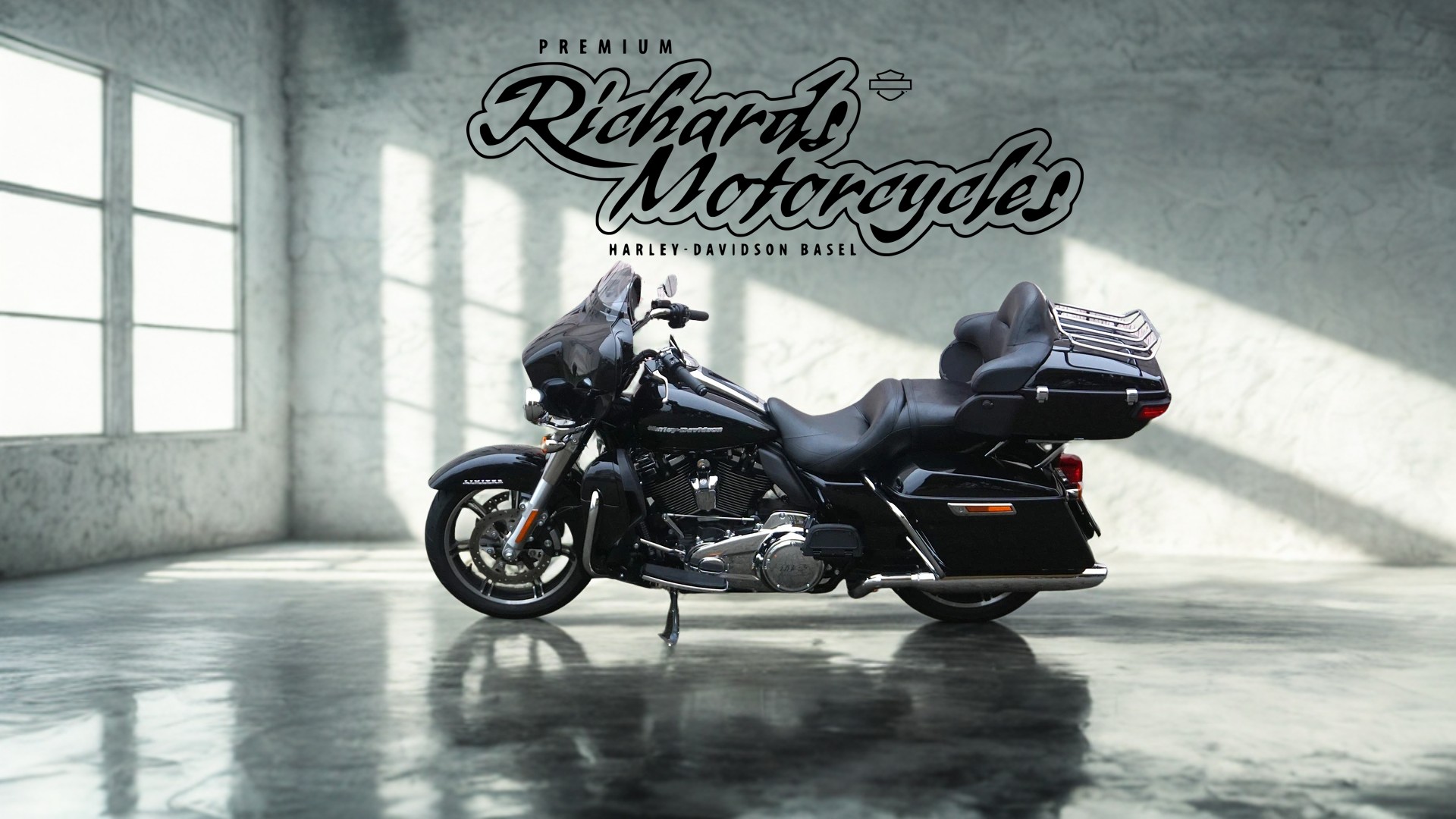 HARLEY-DAVIDSON FLHTK Electra Glide Ultra Limited 114-image-3