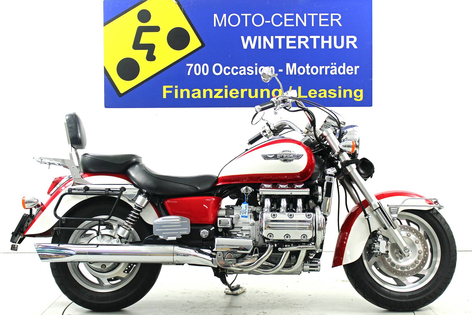 HONDA GL 1500-image-0