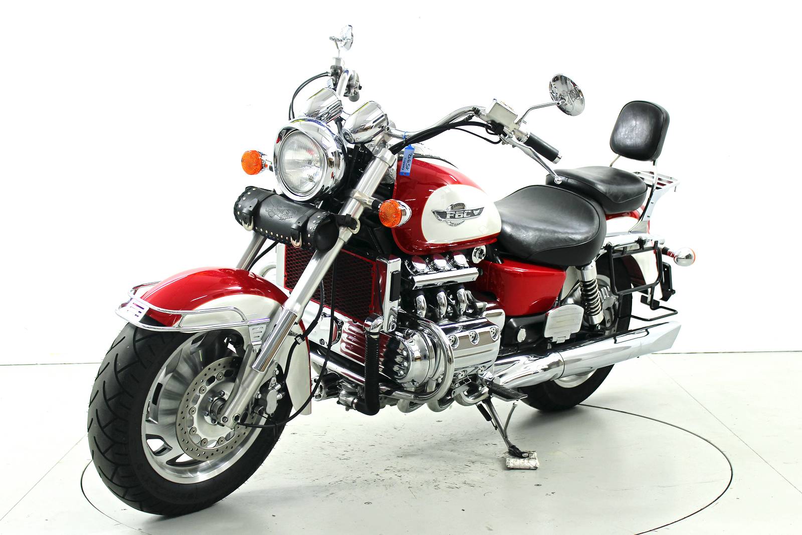 HONDA GL 1500-image-2