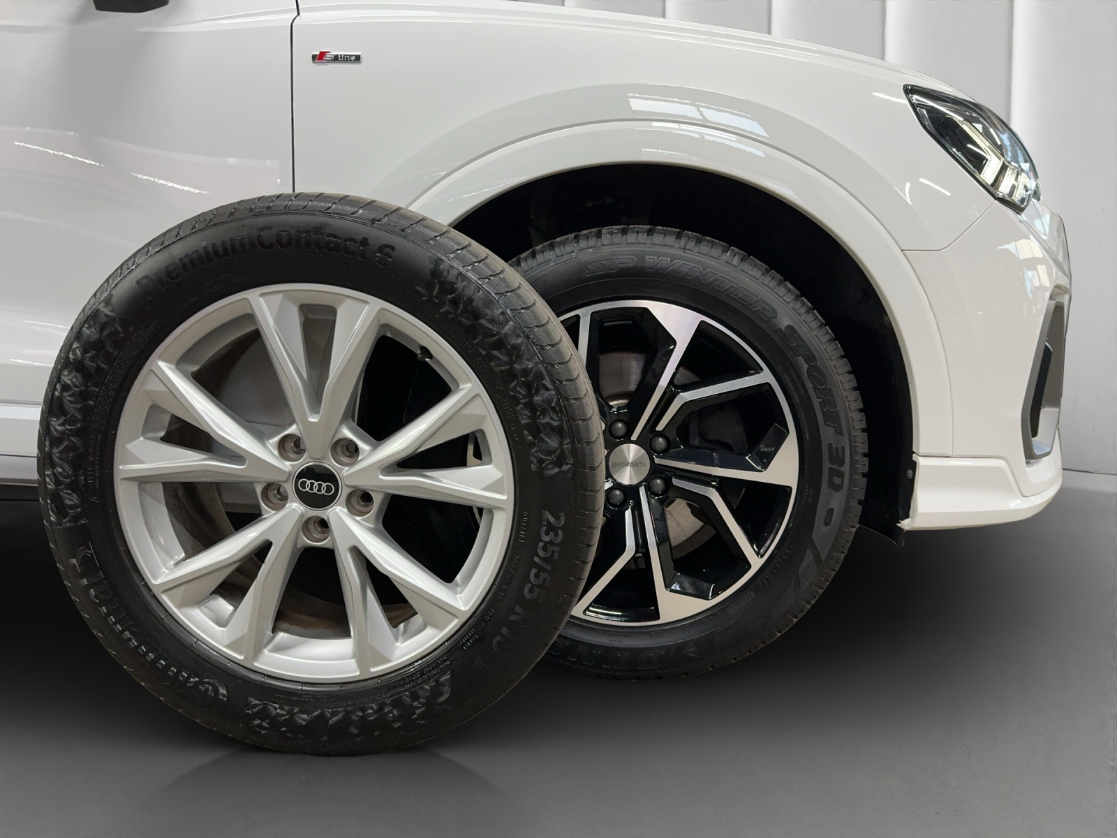 AUDI Q3 2.0 40 TFSI S line quattro S-Tronic-image-15