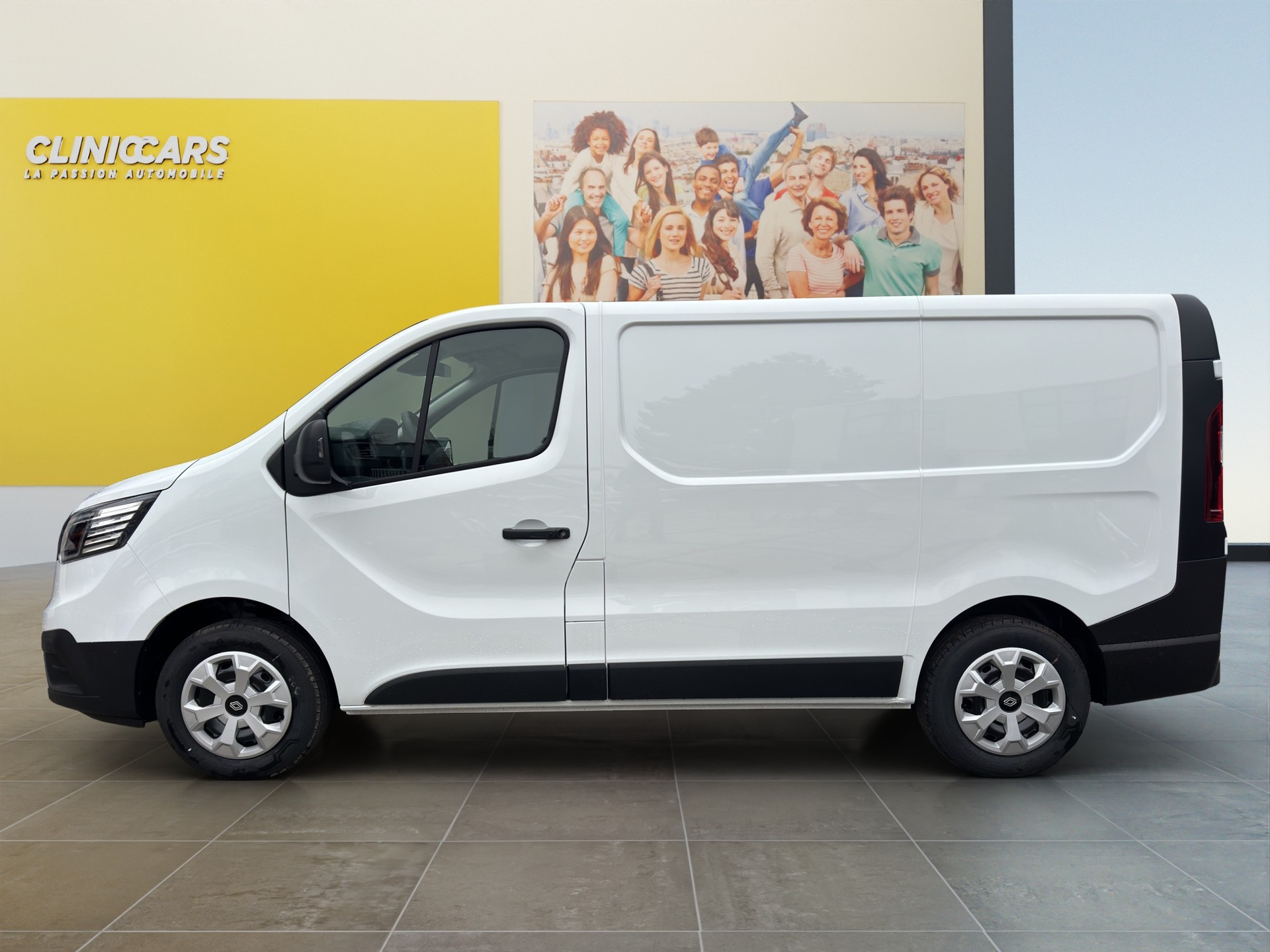 RENAULT Trafic 2.0 Blue dCi 130 Advance L1H1-showroom-element-1